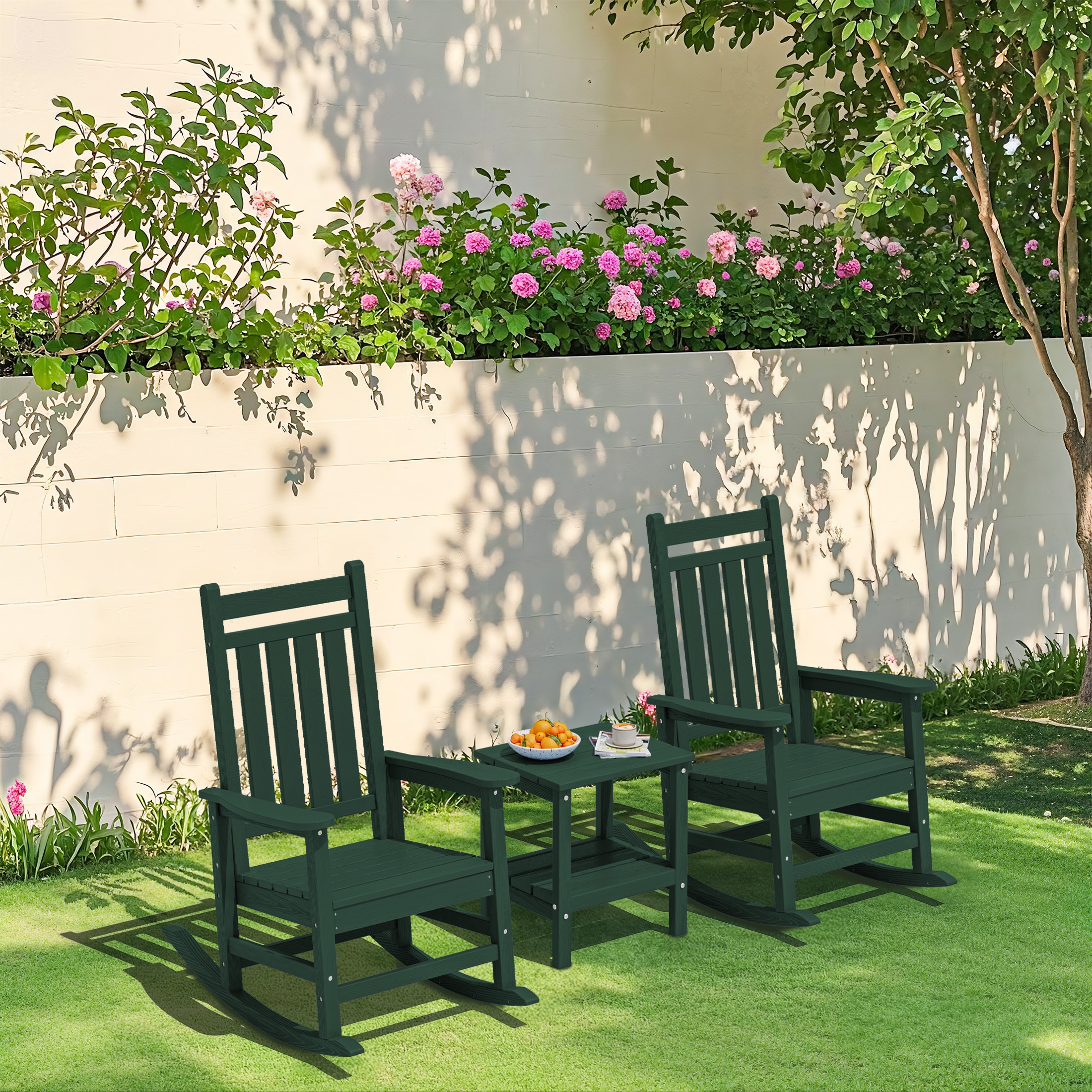 JEAREY GBYY3JT-GN Patio-Chairs - View #2