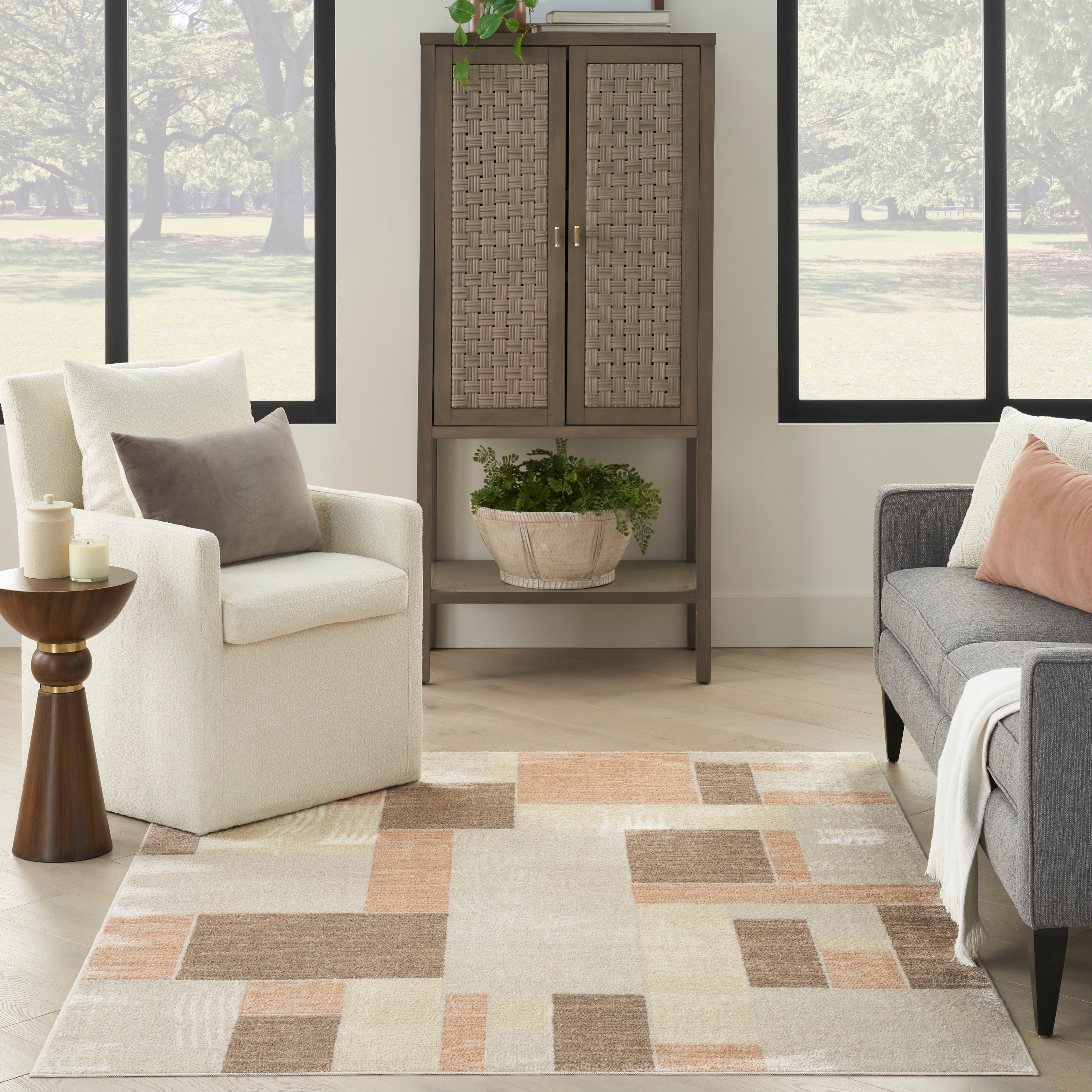 Nourison Home 099446944337 rugs - View #2