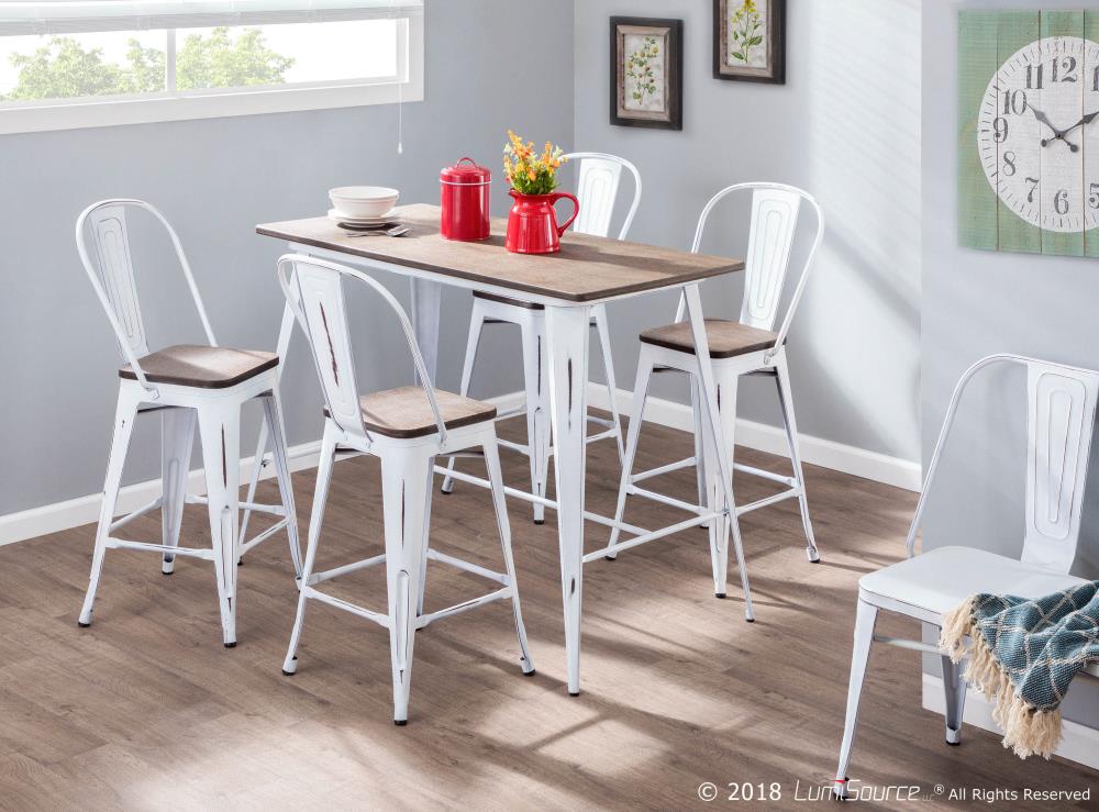 LumiSource CT-OR VW+E Dining-Tables - View #7