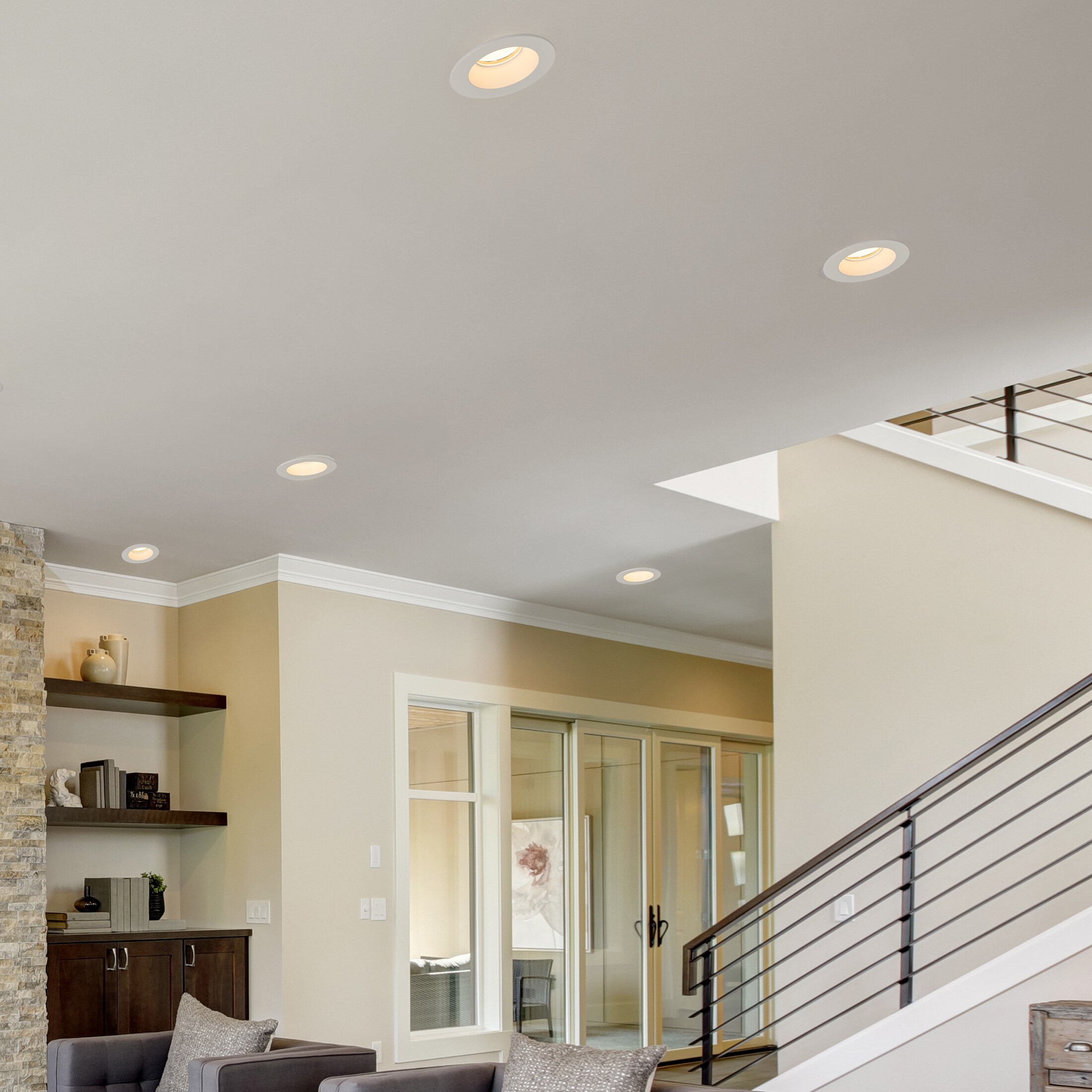 Maxxima MRL-S41565 Led-Retrofit-Downlight - View #8