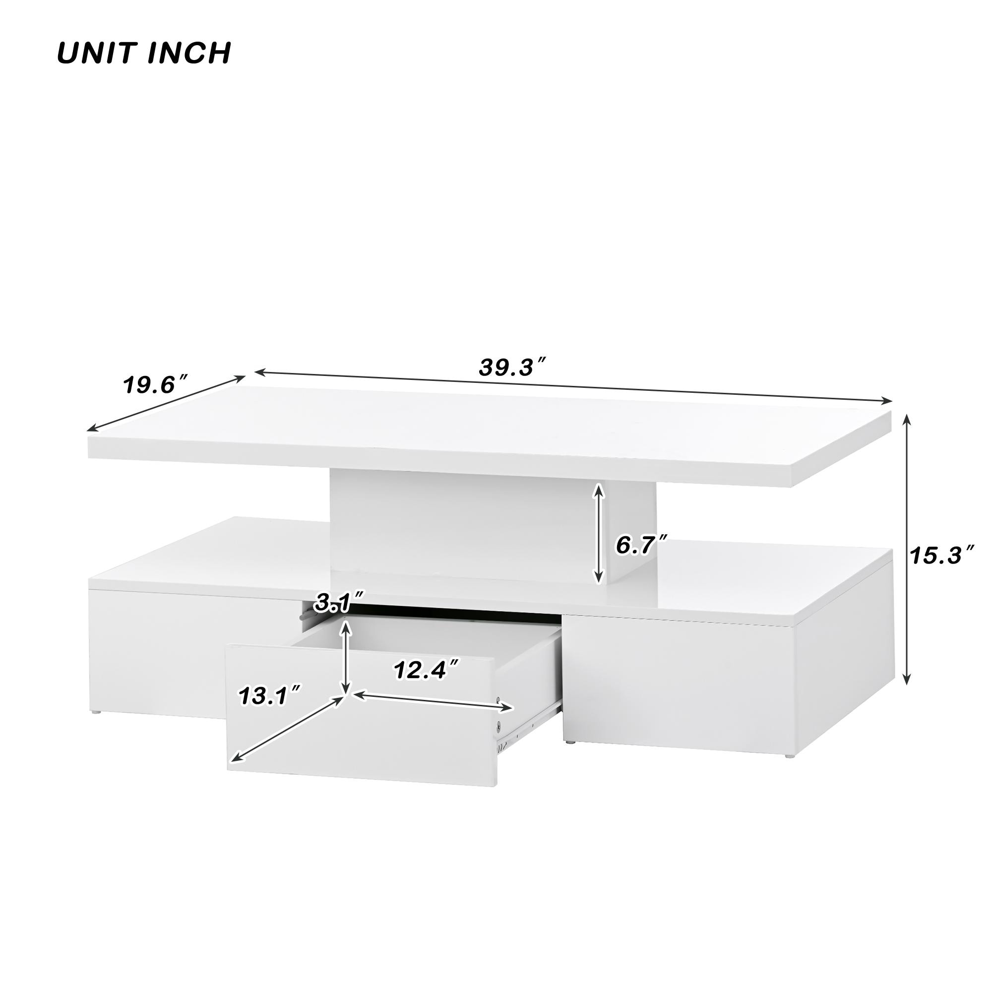 Bayfeve BF-7894K-IN Coffee-Tables - View #5