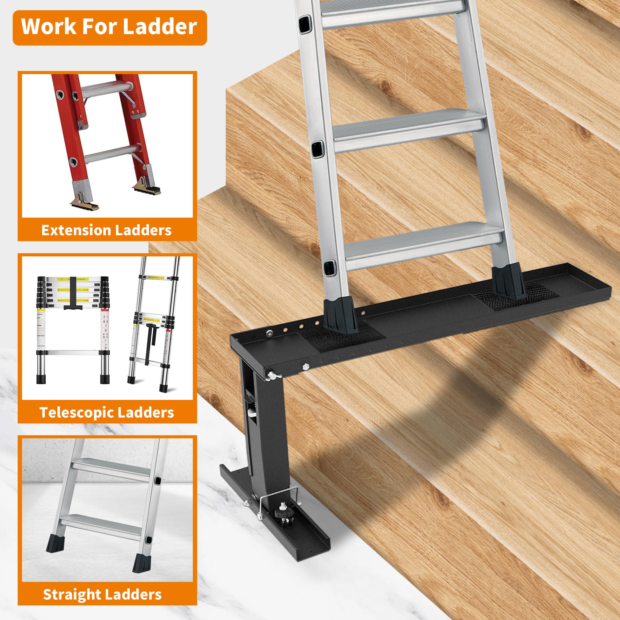 SenQWFa LDC0817C526 Ladder-Access - View #3
