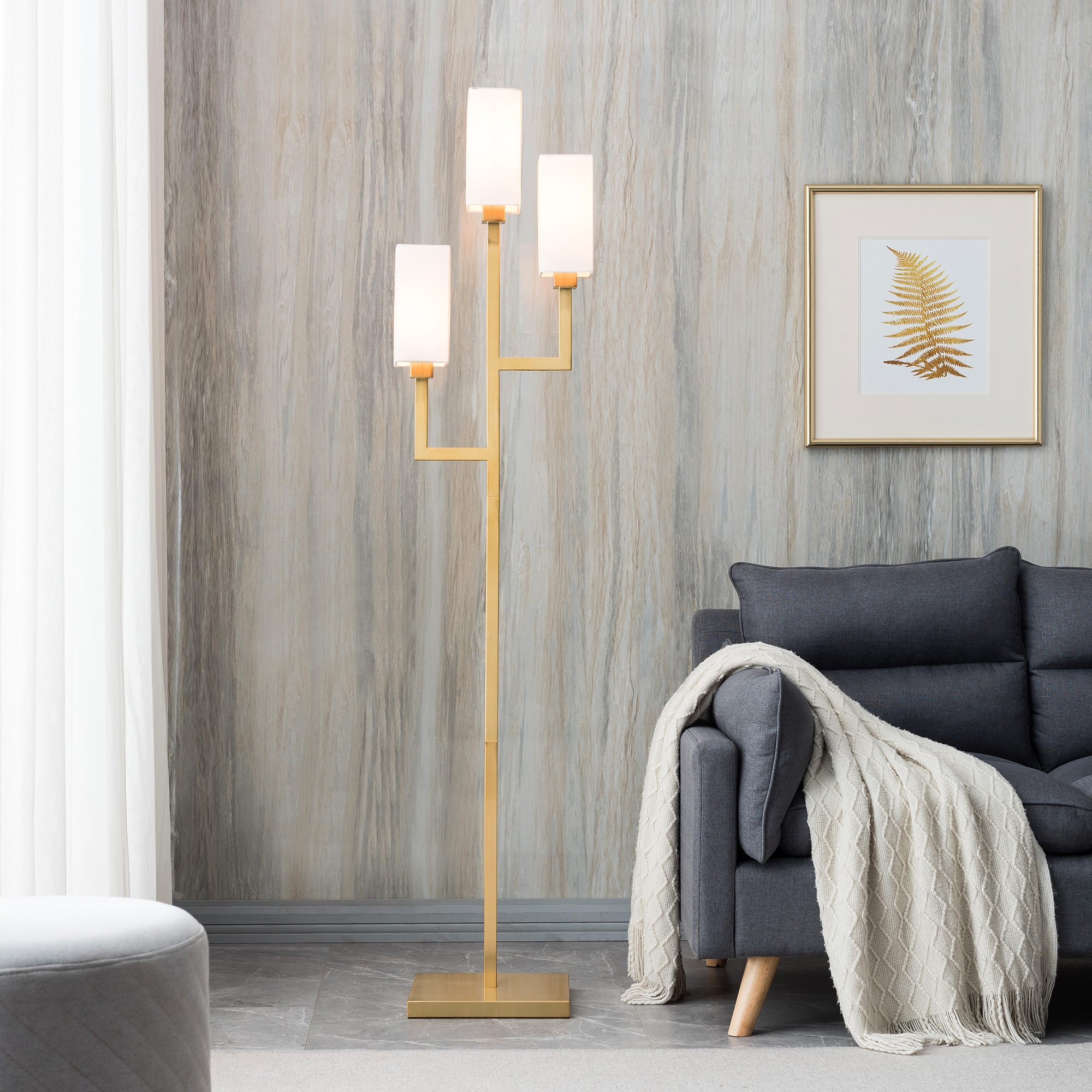Hailey Home FL0601 floorlamps - View #3