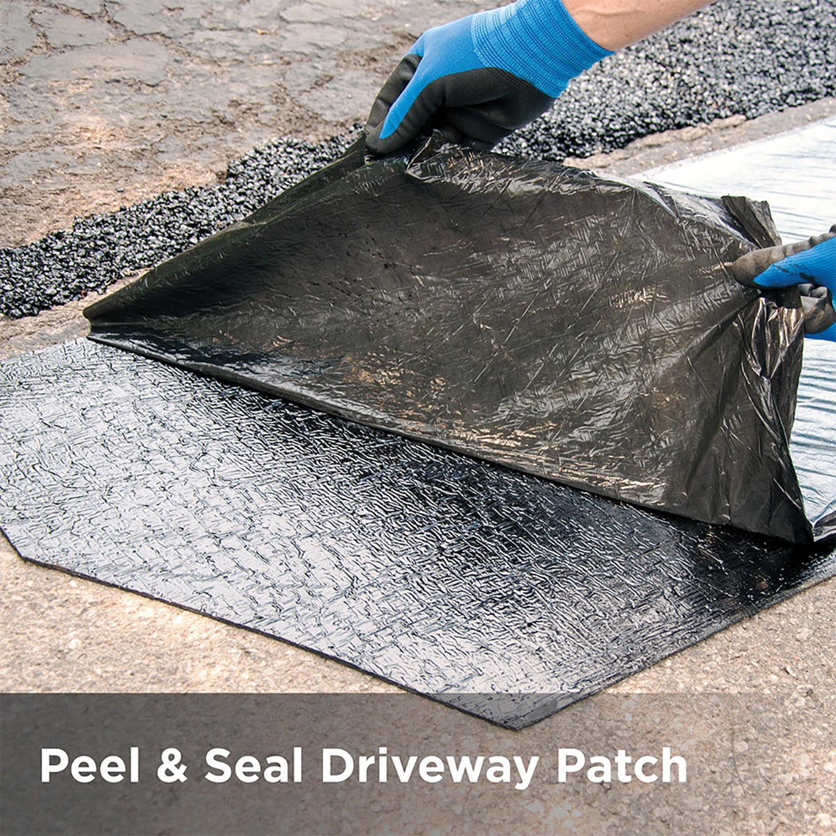 Saint-Gobain ADFORS FGE25090-U Asphalt-Patch - View #3