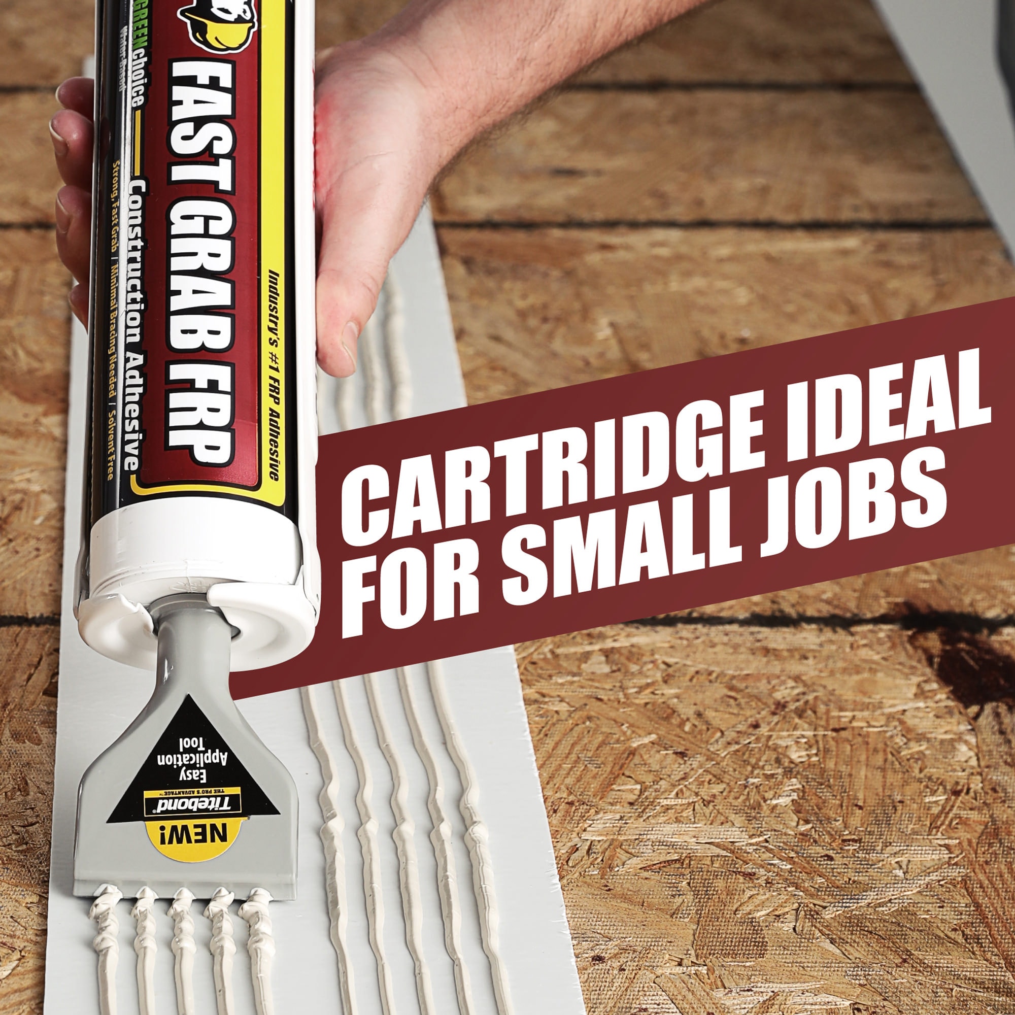 Titebond 4052 Construction-Adhesive - View #4