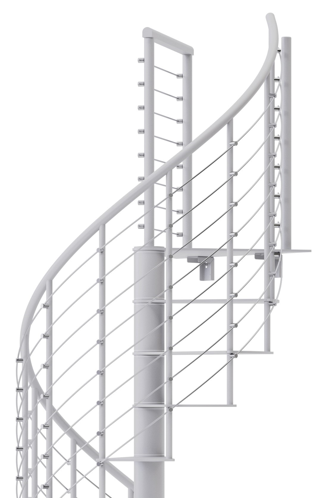 Mylen Stairs CS42W10WS03 Staircase-Kits - View #4