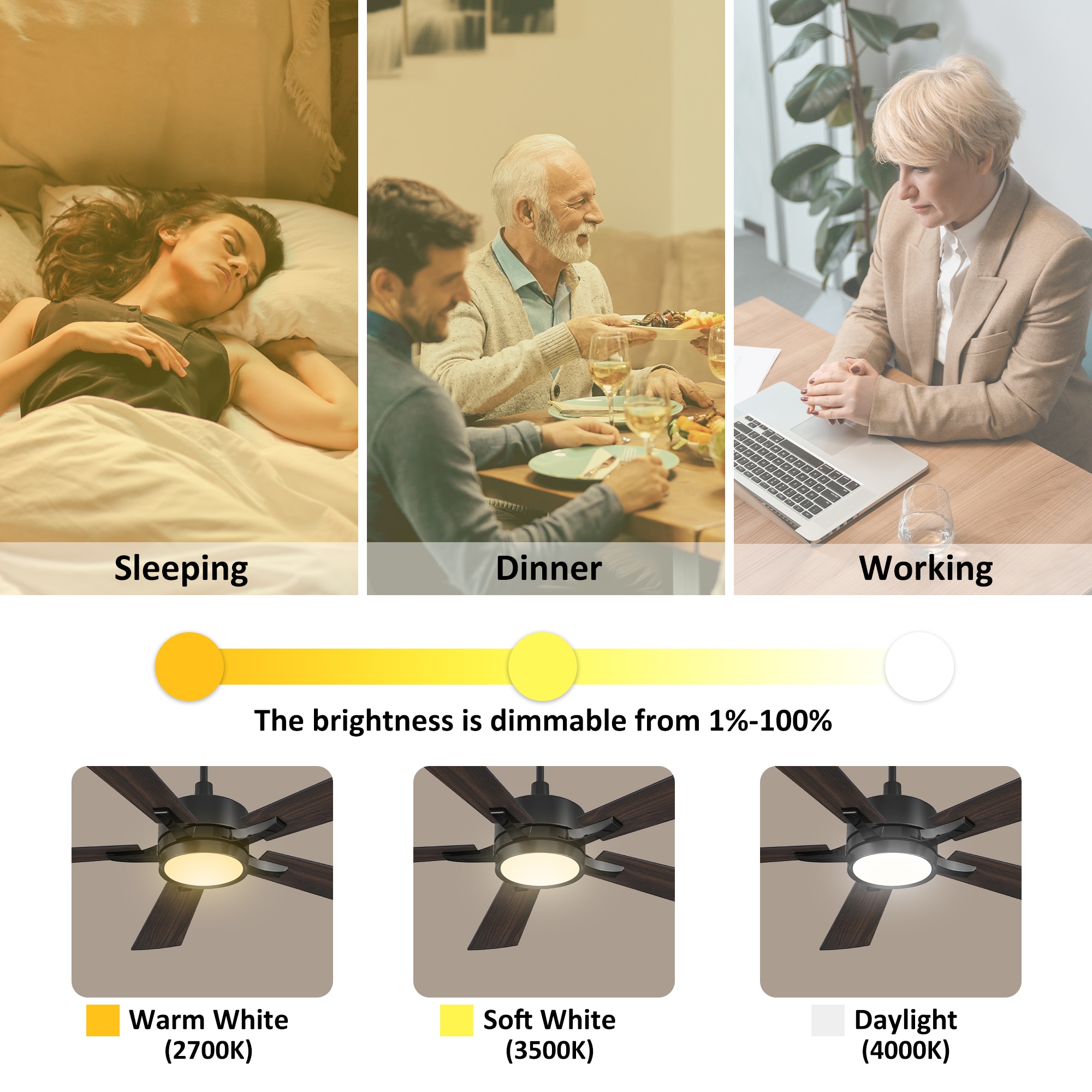 CARRO USA LCFR565E-L11-BF-1 Ceiling-Fans - View #6