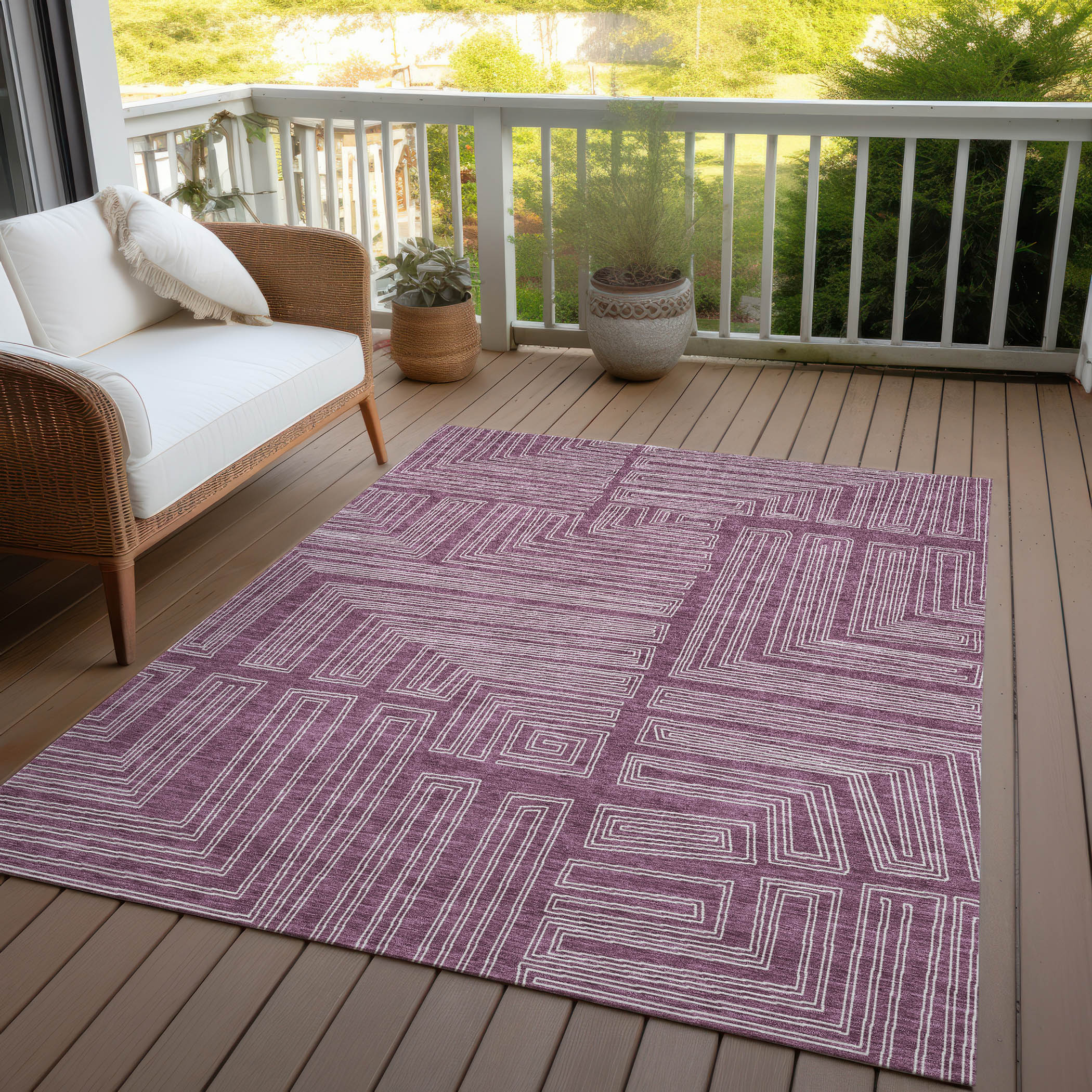 Addison Rugs ACN1045EG30X46 rugs - View #8
