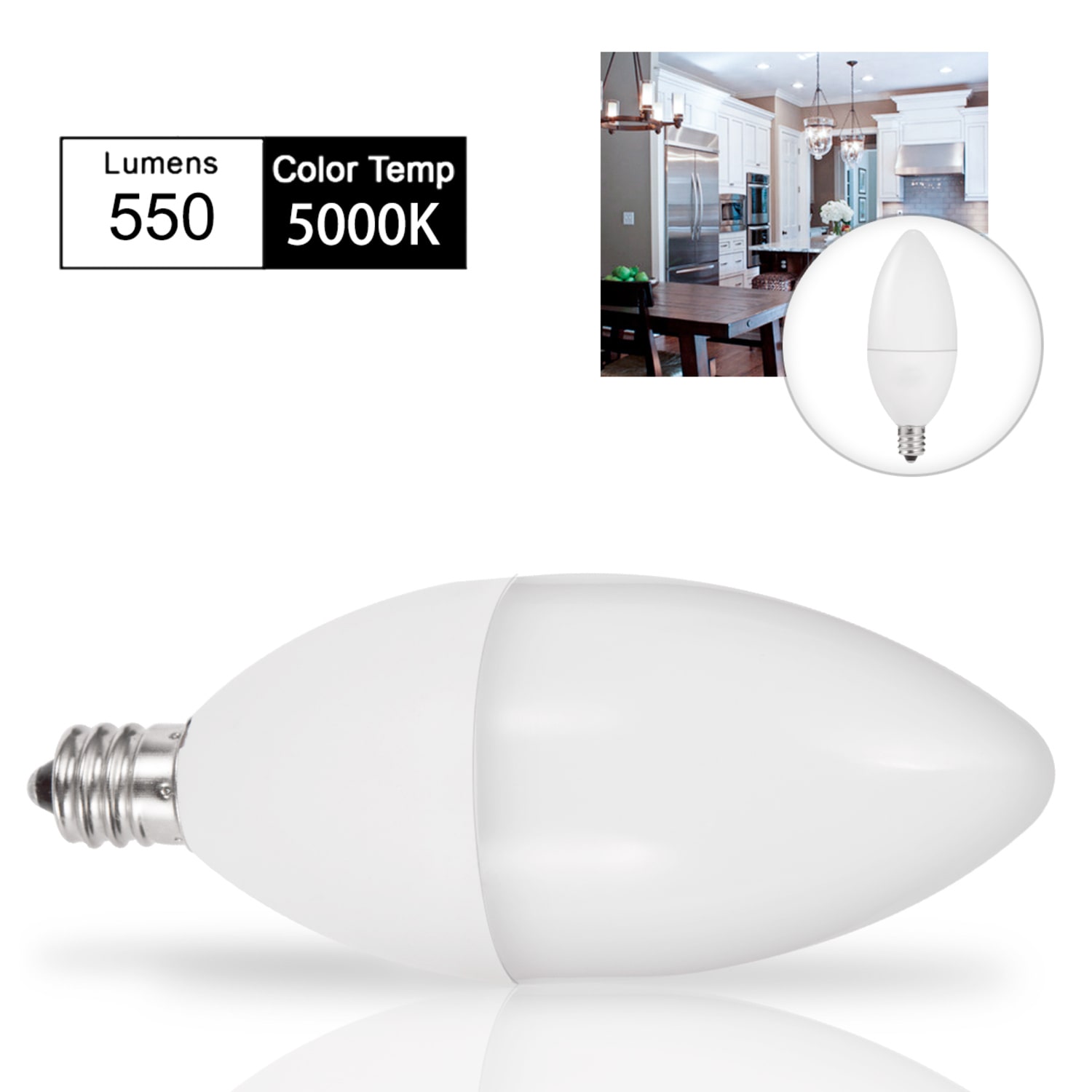YANSUN L-FZLZ10103E12-6 Dec-Led-Light-Bulbs - View #4