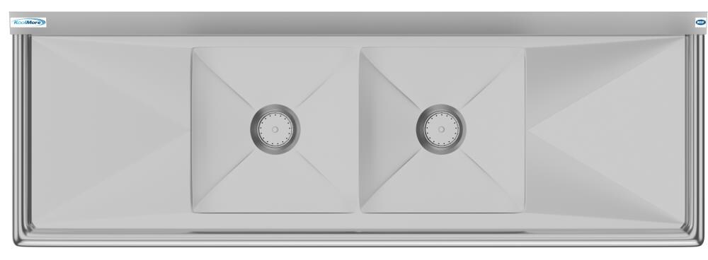 KoolMore CS215-152 Laundry-Tubs-Utility-Sinks - View #7