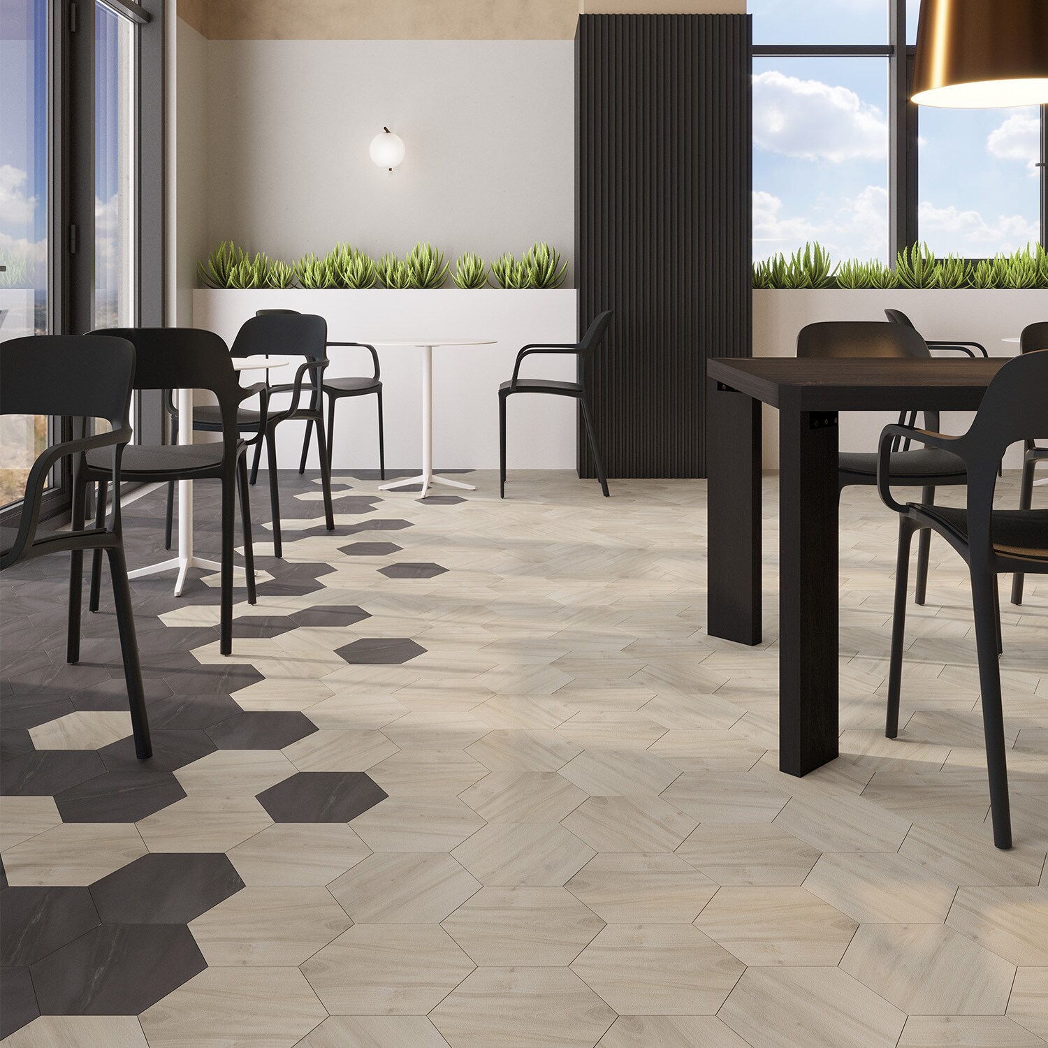 Lucida USA SC-4157 Vinyl-Tiles - View #8