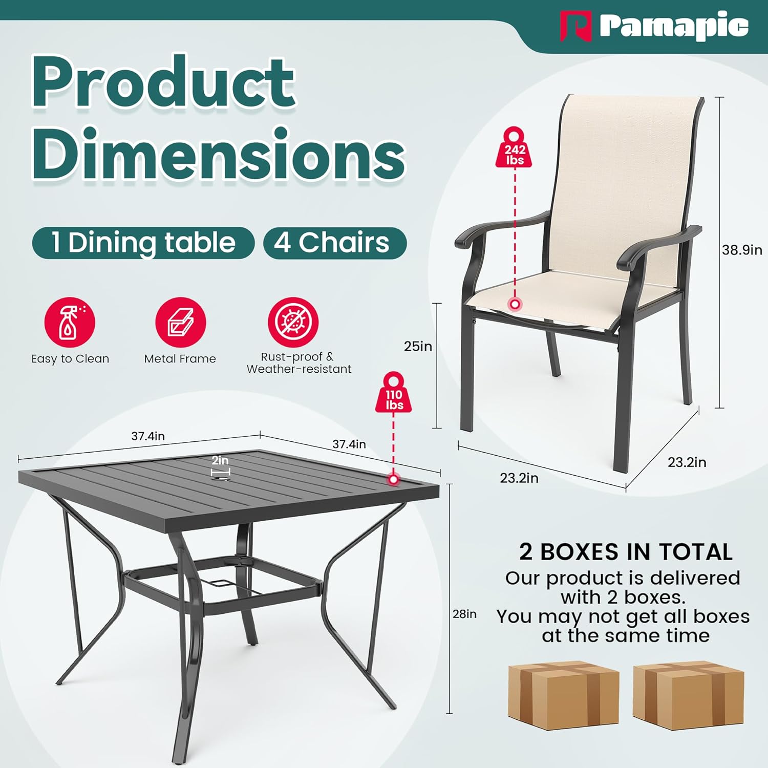  B0CRV4NMNK Patio-Dining-Sets - View #4