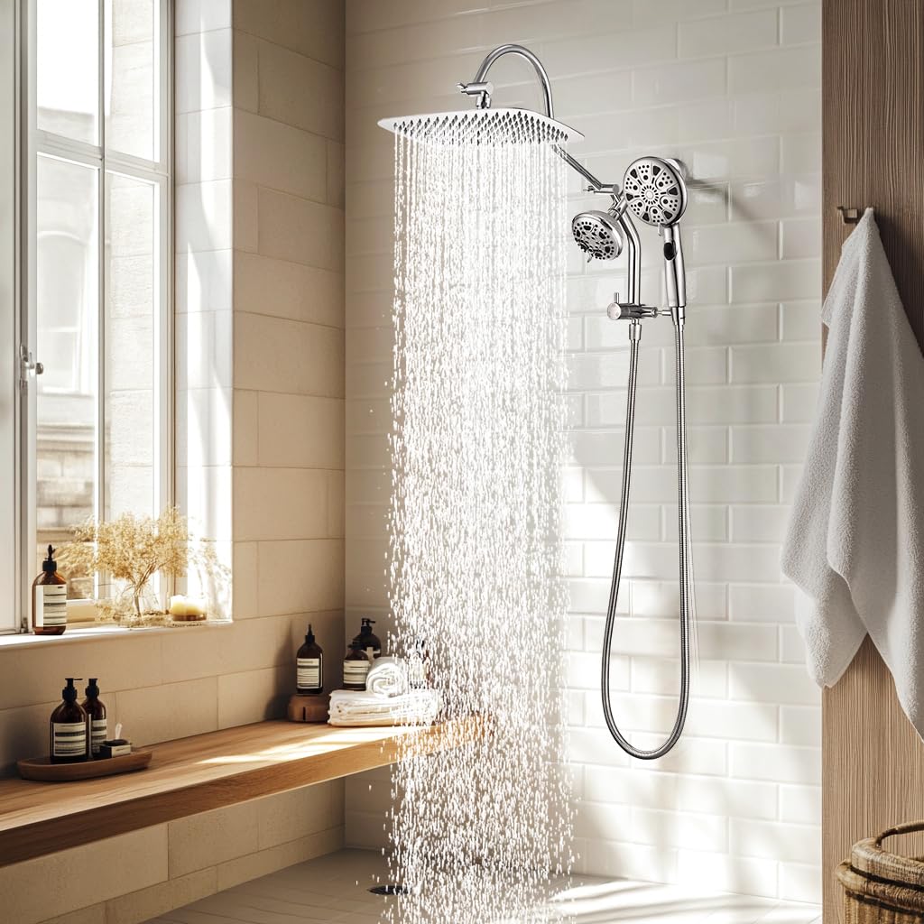 ITOPFOX LIT0813I250 Fixed-Showerhead - View #7