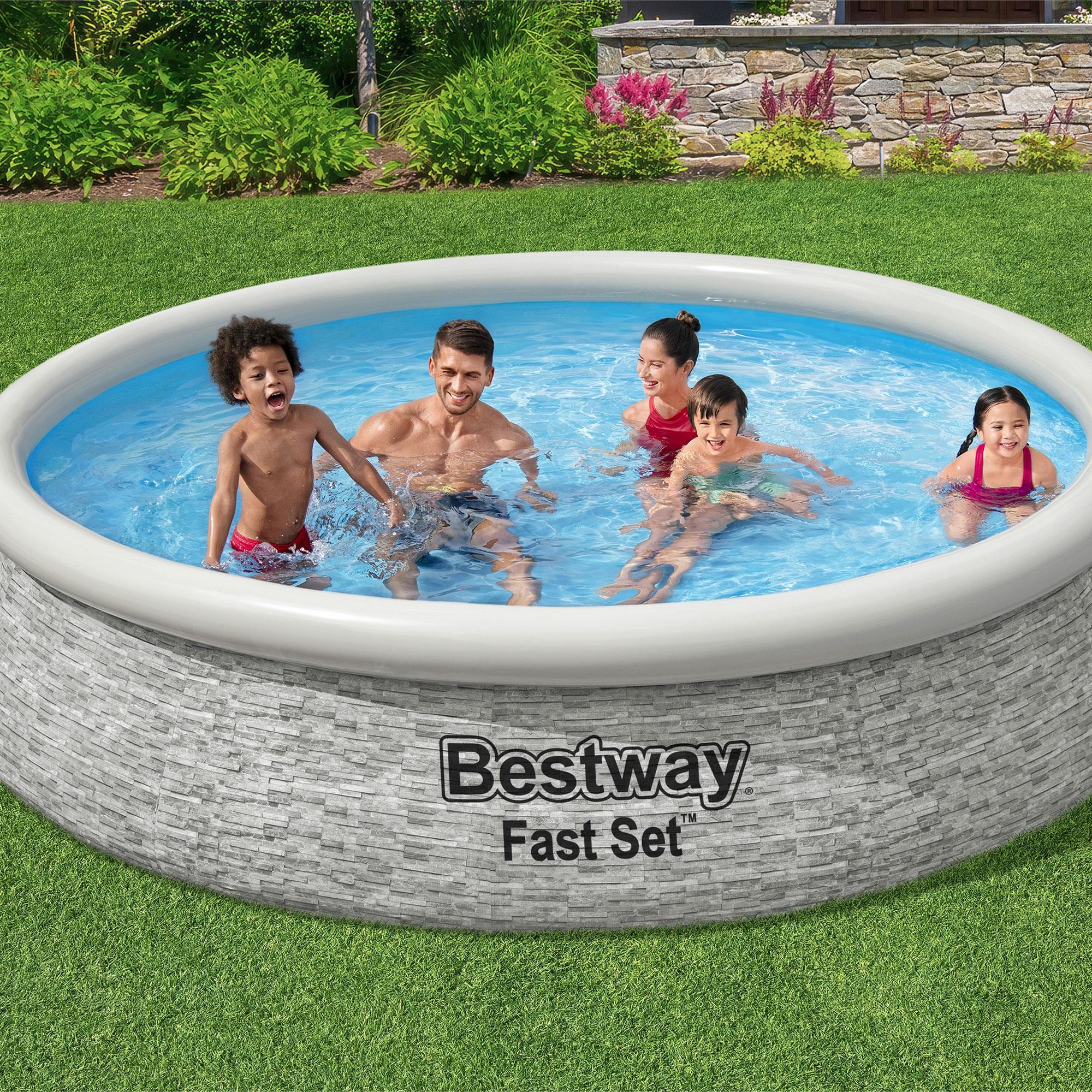 Bestway 324036 Above-Ground-Pools - View #3