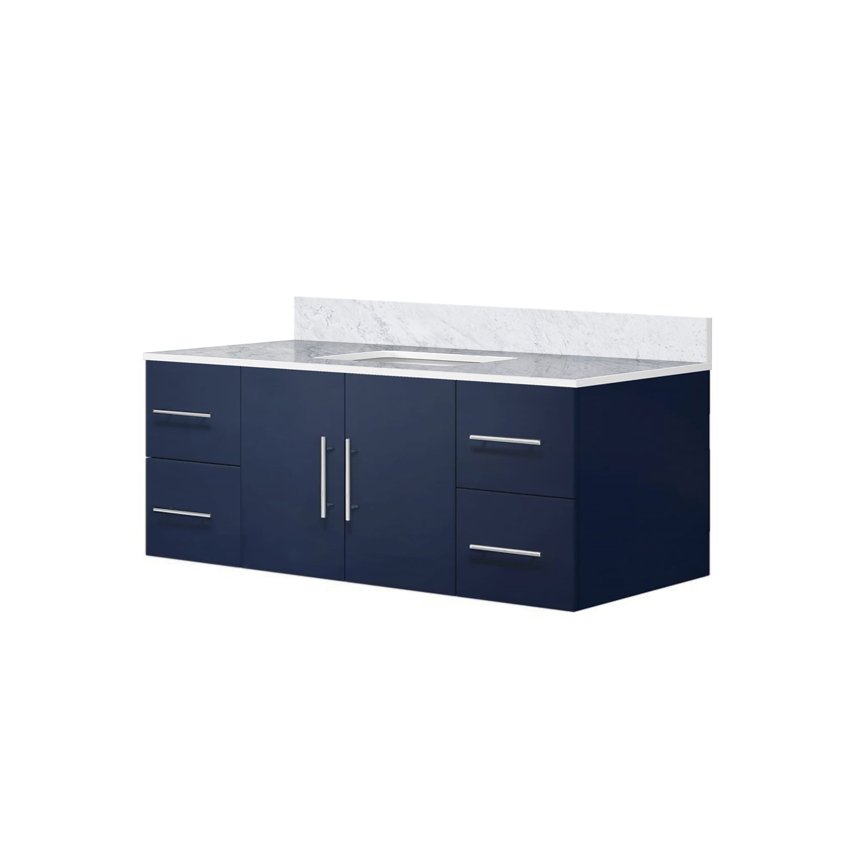 Lexora LG192248DEDS000 Bath-Vanity-Combo - View #2