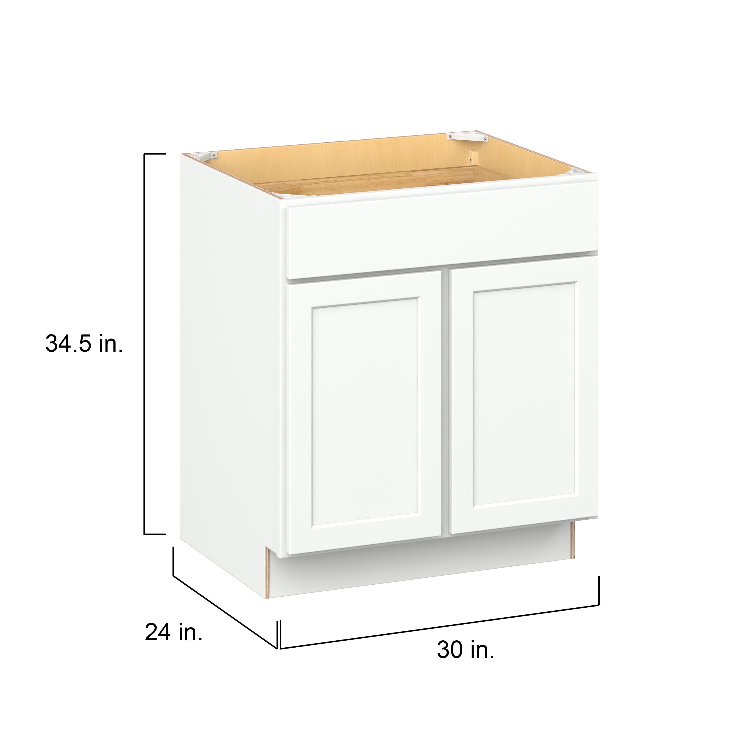 Hugo&Borg B30-GL Cabinets-Kitchen - View #4