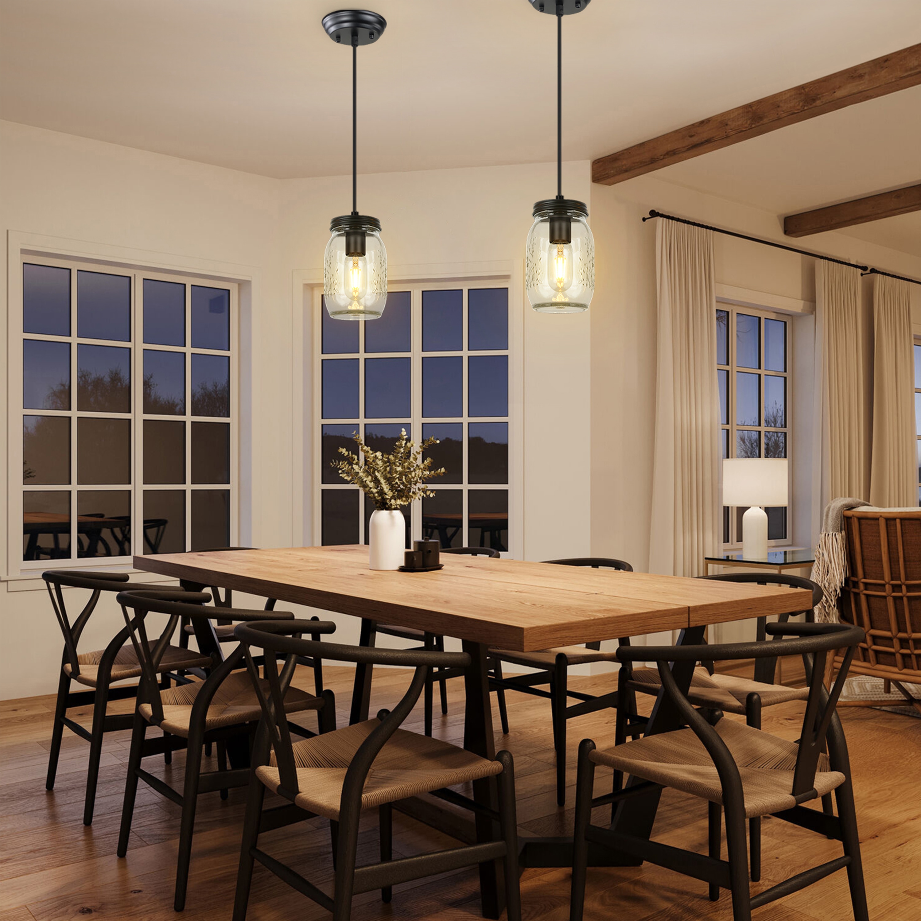 GoYeel ZP001DB Pendant-Lights - View #8