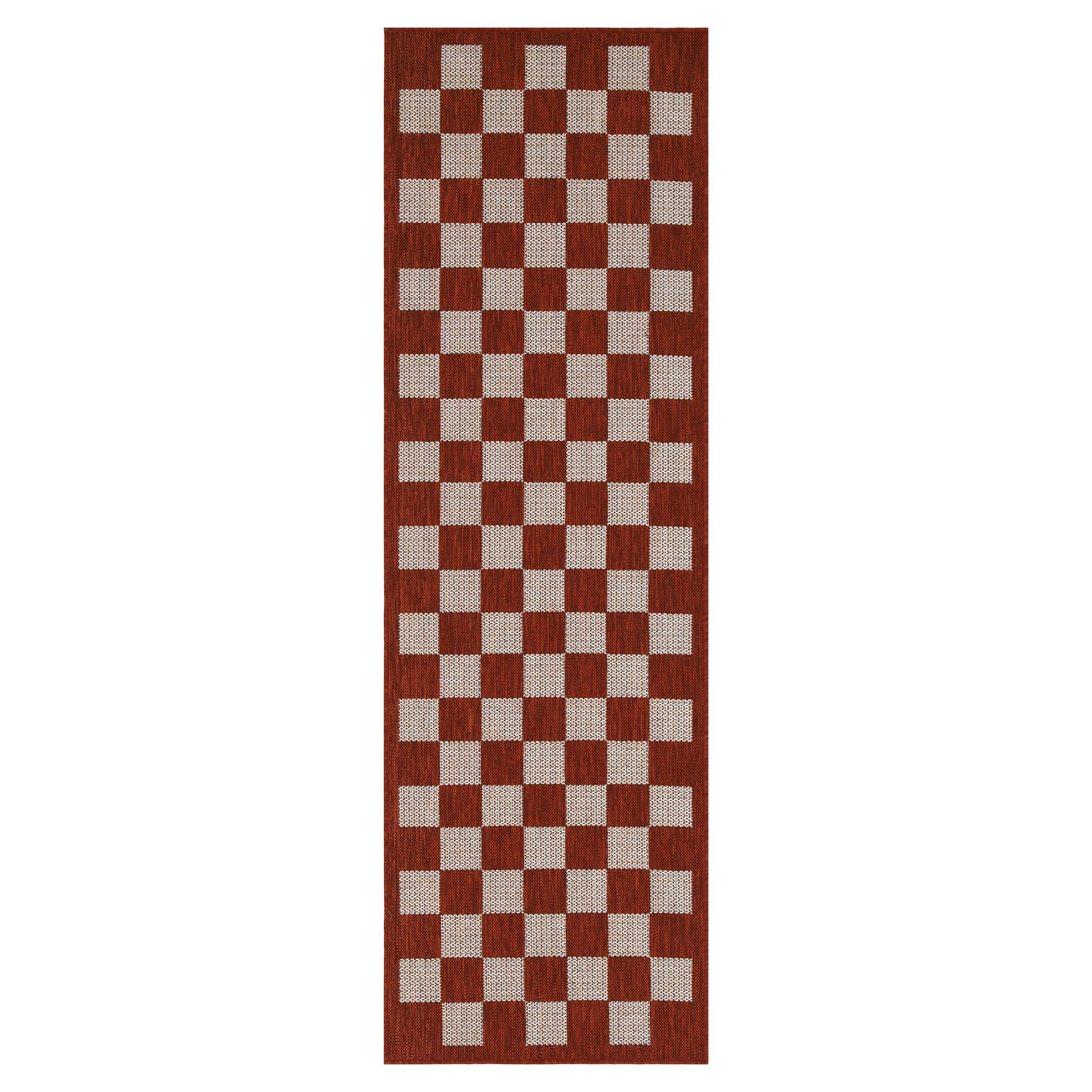 Playa Rug PLY-DAY-RED-2X8 rugs - View #5