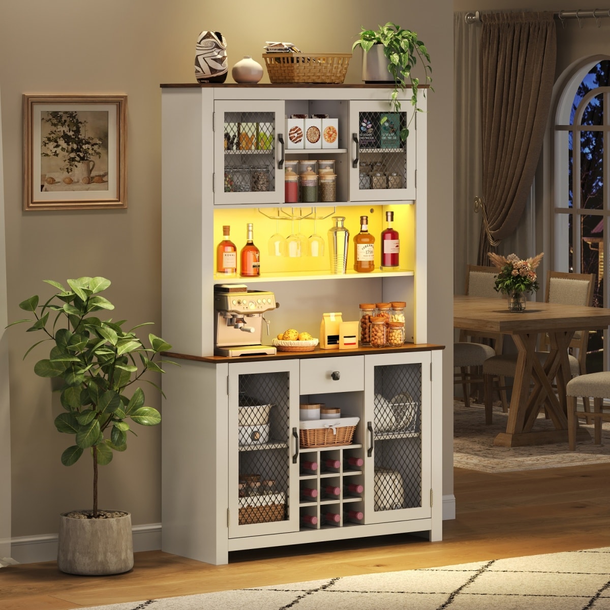 Streamdale Furniture CH361426AAK Kitchen-Furniture - View #3