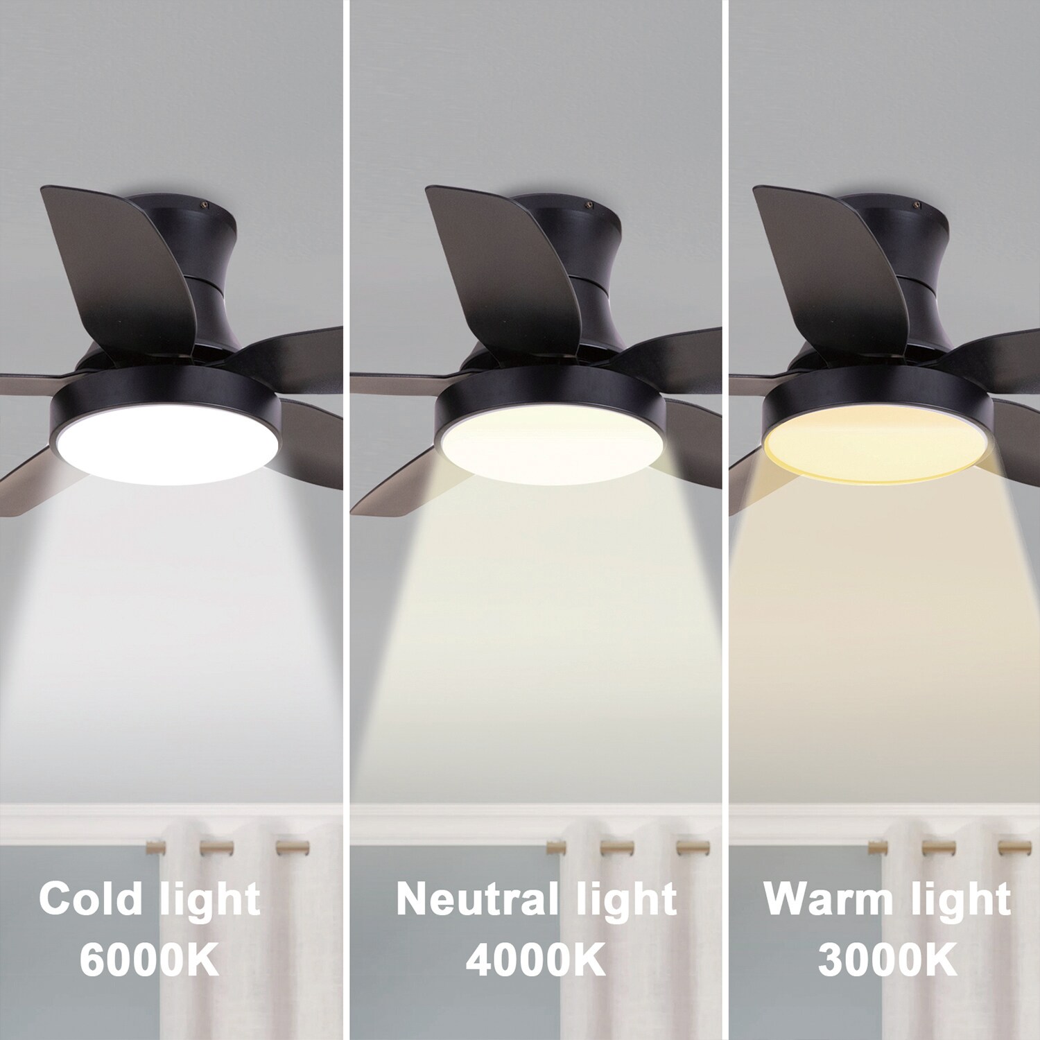 Maincraft D01-CF033 Ceiling-Fans - View #4