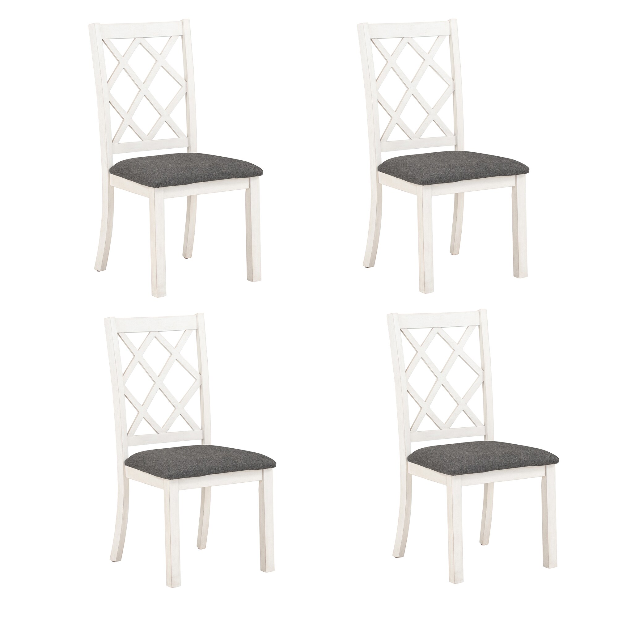 SINOFURN SYA010562GY Dining-Sets - View #5