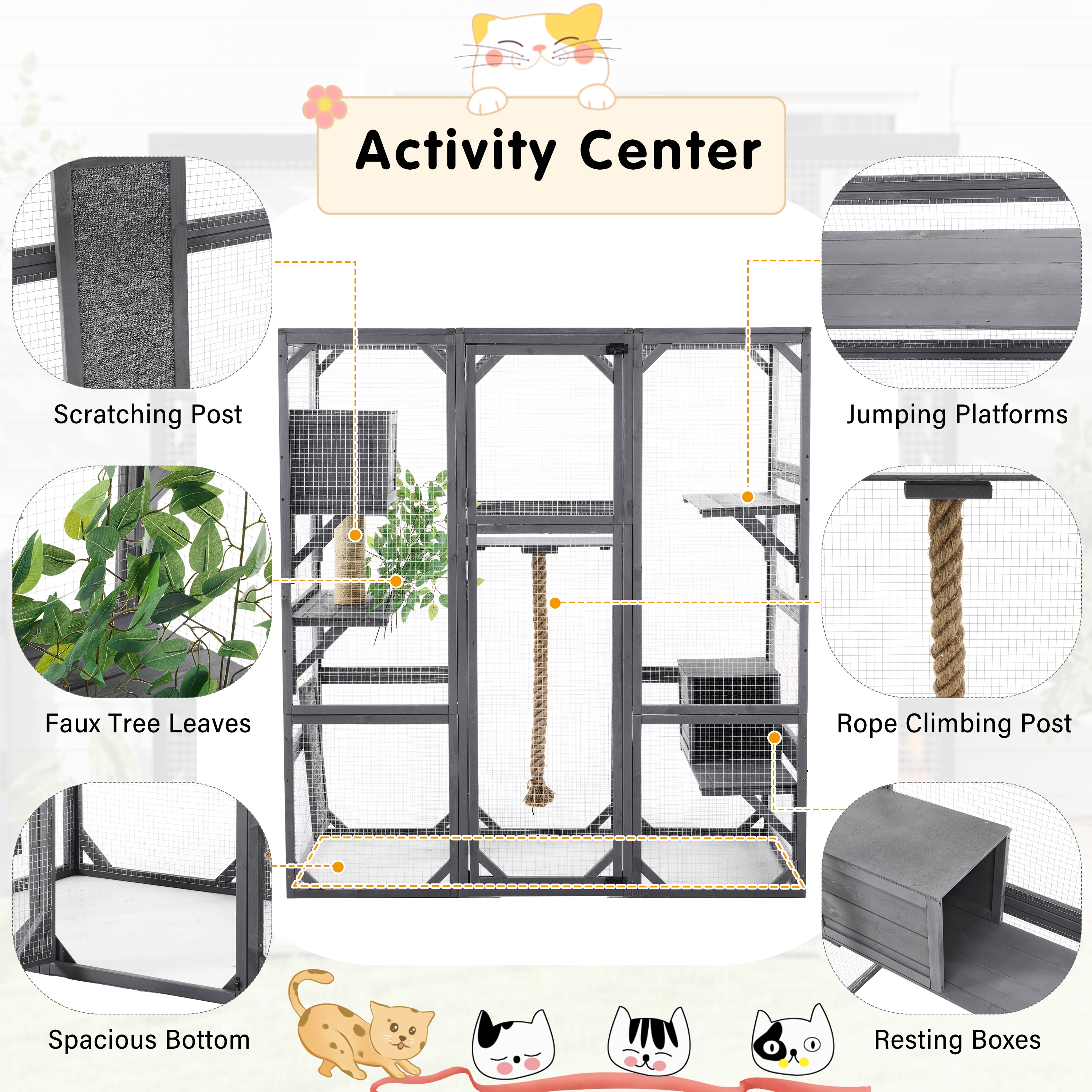 Tatayosi T2-P283198R Dog-Houses - View #4