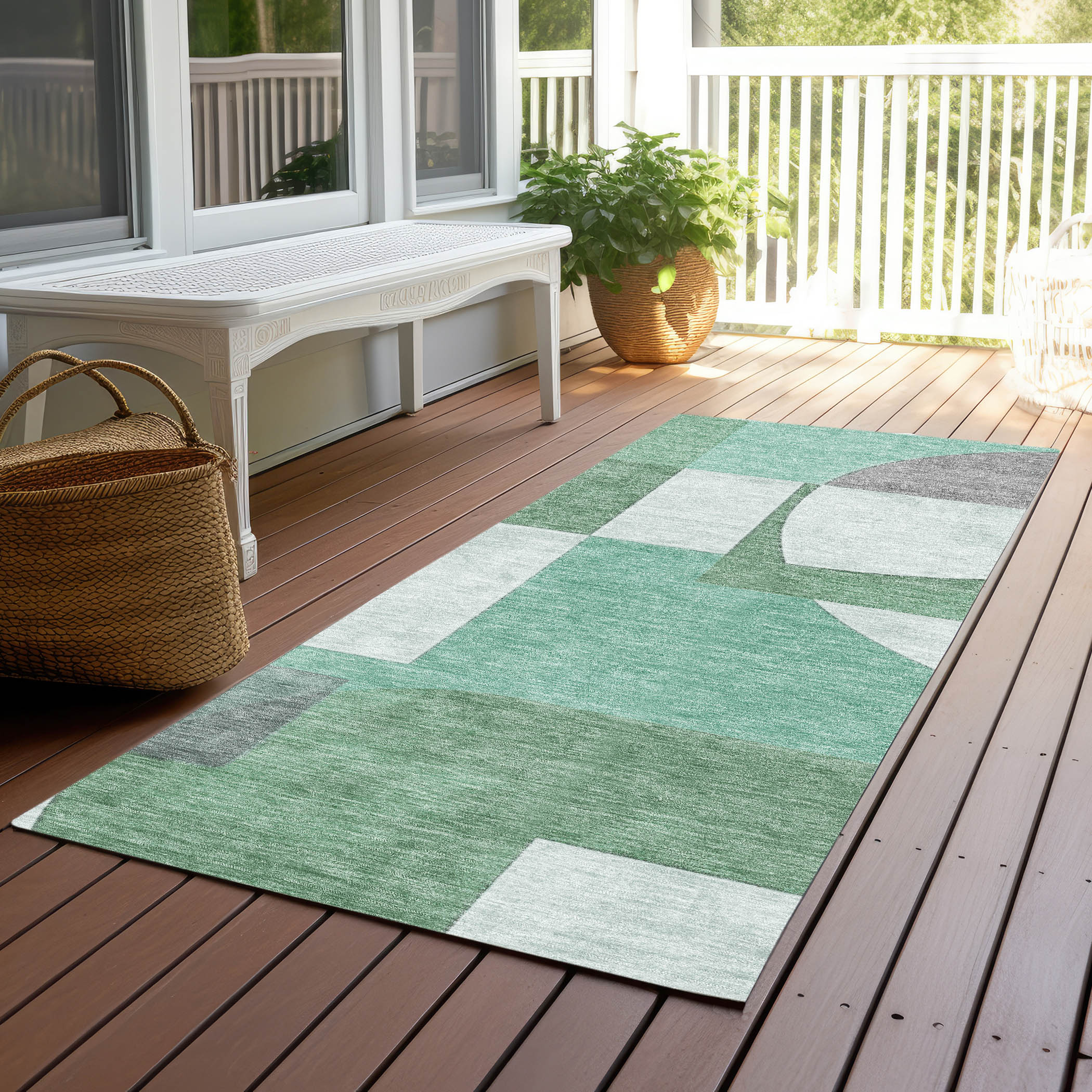 Addison Rugs ACN1692GE2X8 rugs - View #7