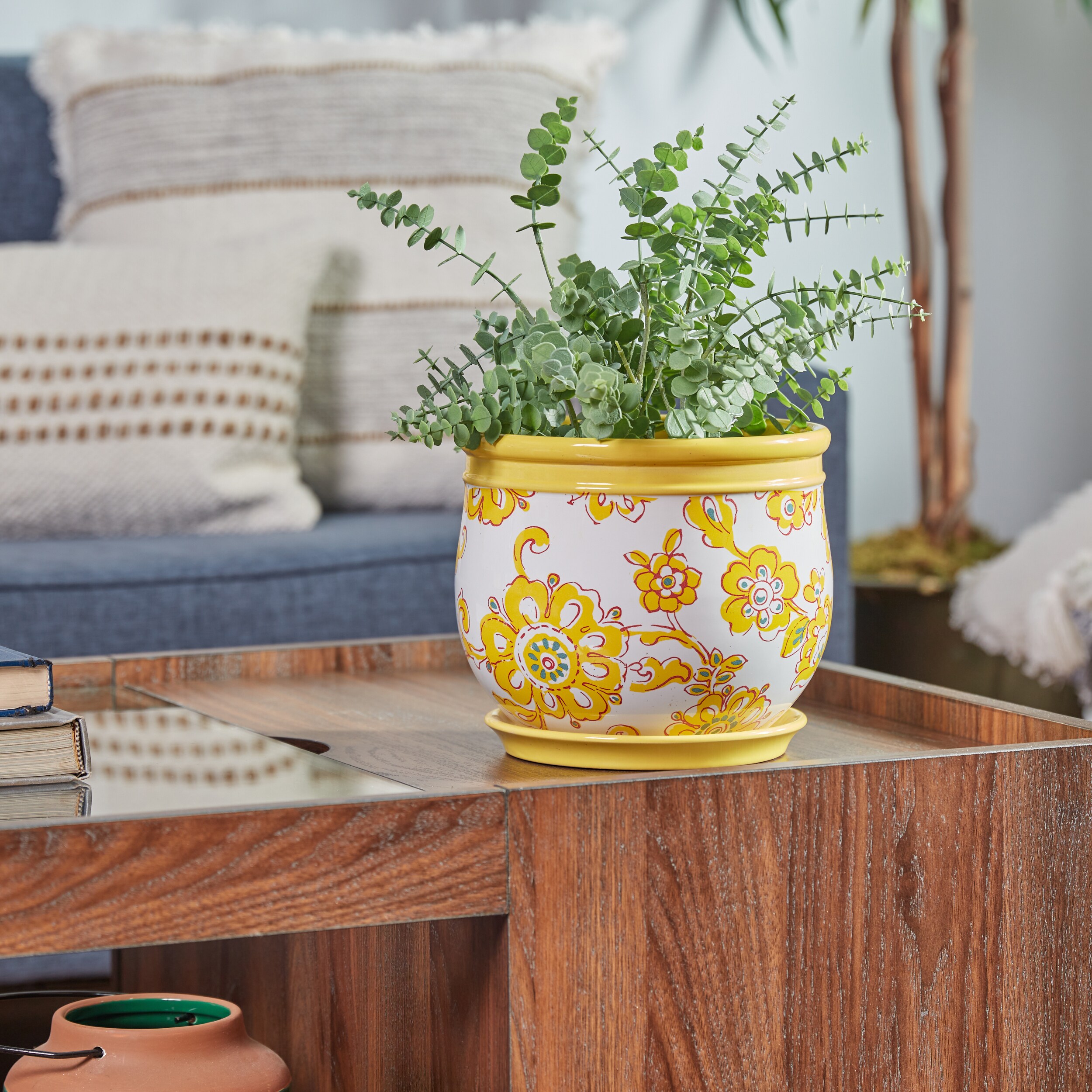 allen + roth CR01367S-08O3 Planter-Window-Box - View #4