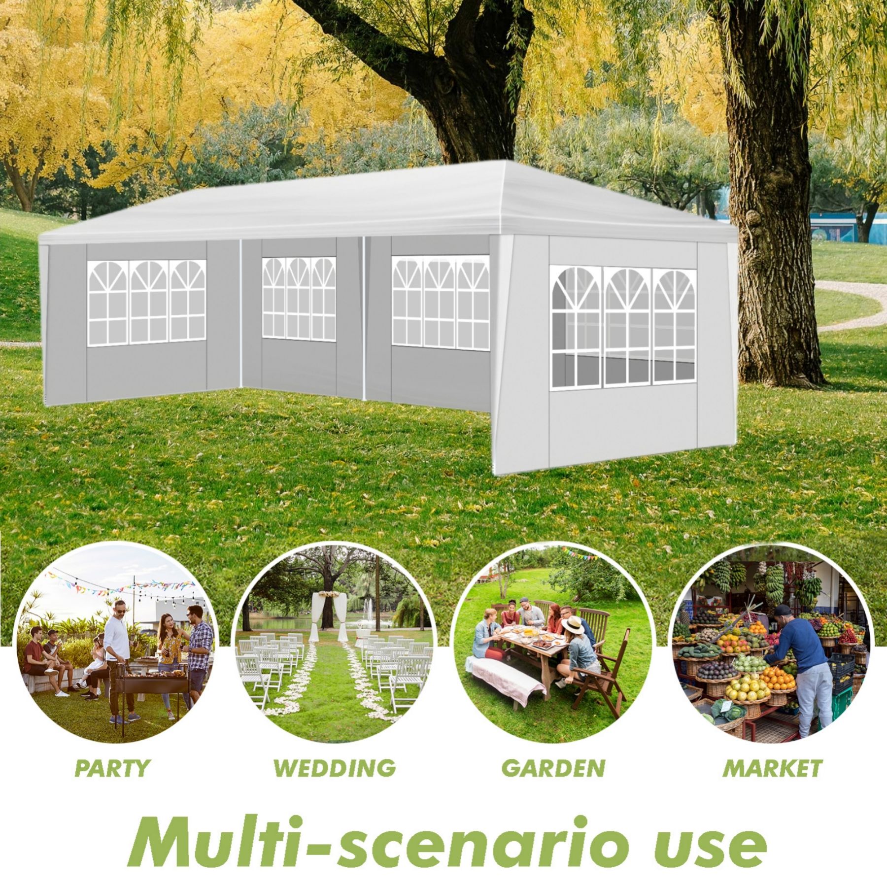 Maocao Hoom BH70356 Canopies-Sl - View #4