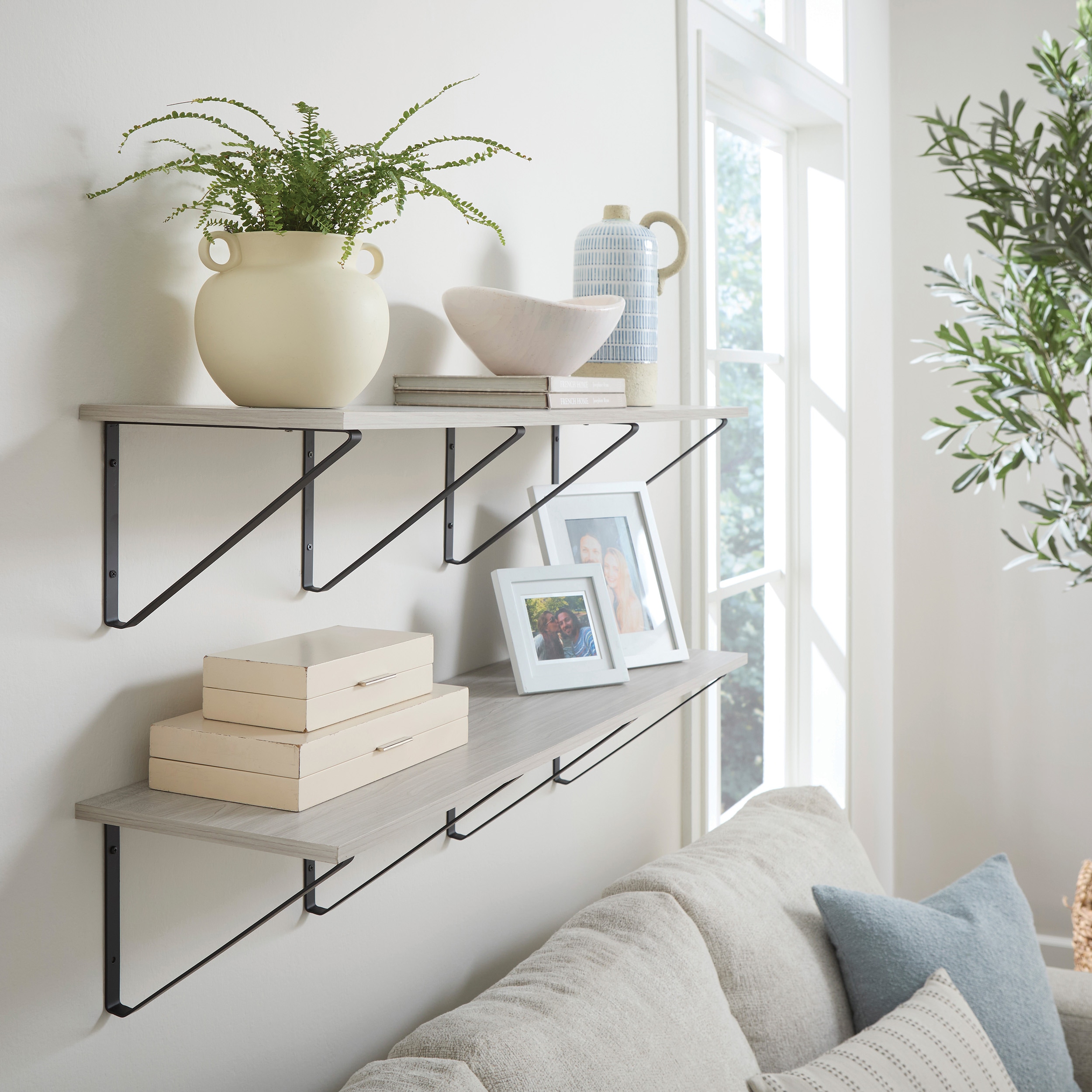 Style Selections 32919PKXLG Shelving-Hardware - View #7