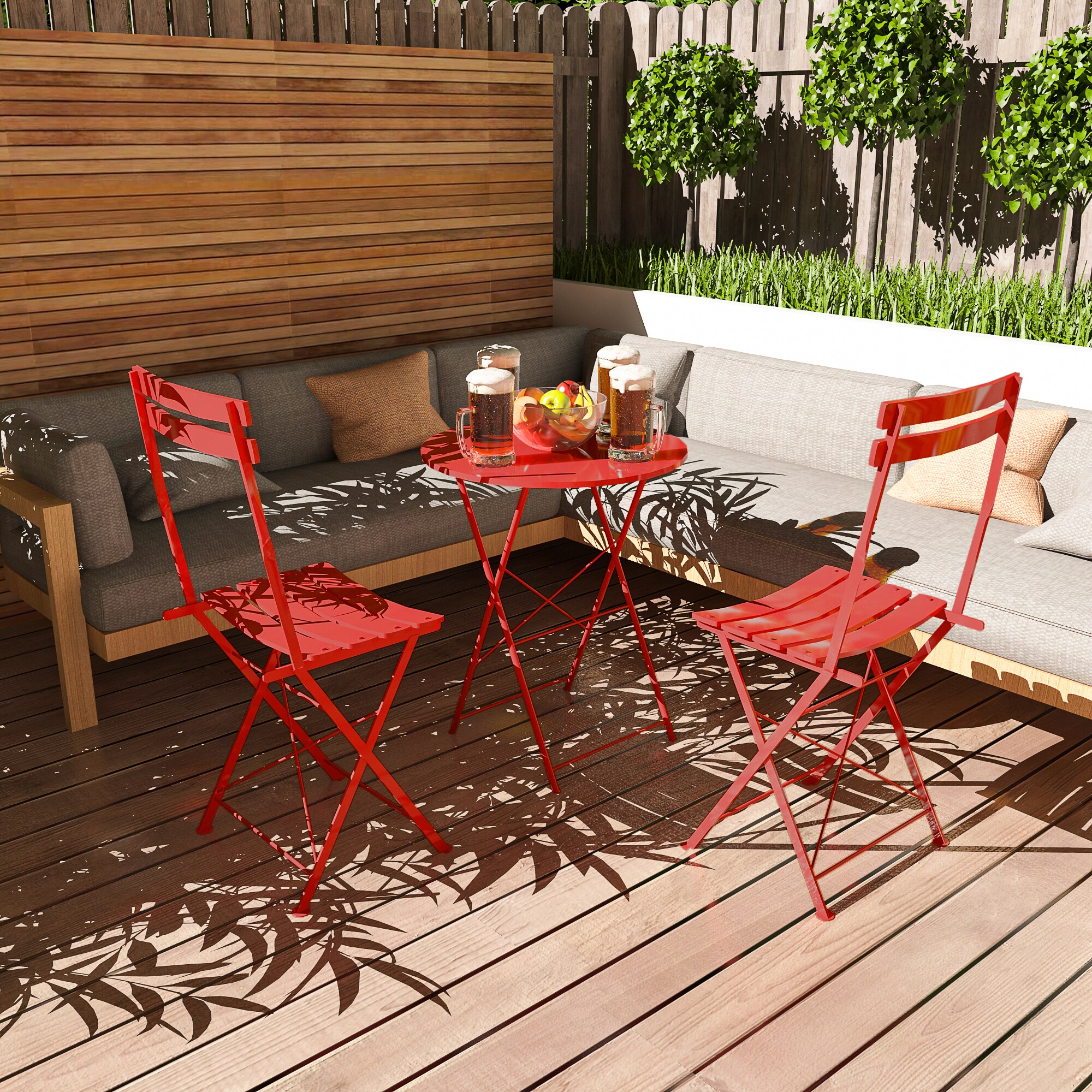 BANSA ROSE BLZY1702 Patio-Dining-Sets - View #2