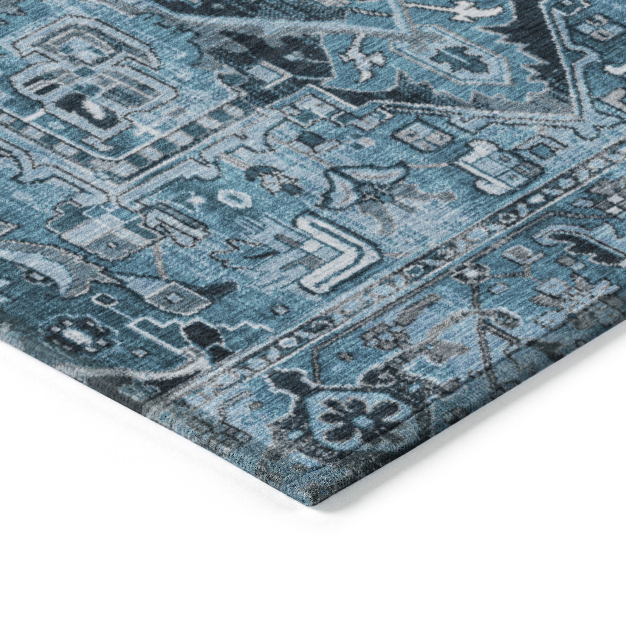 Addison Rugs ACN570BU8X10 rugs - View #4