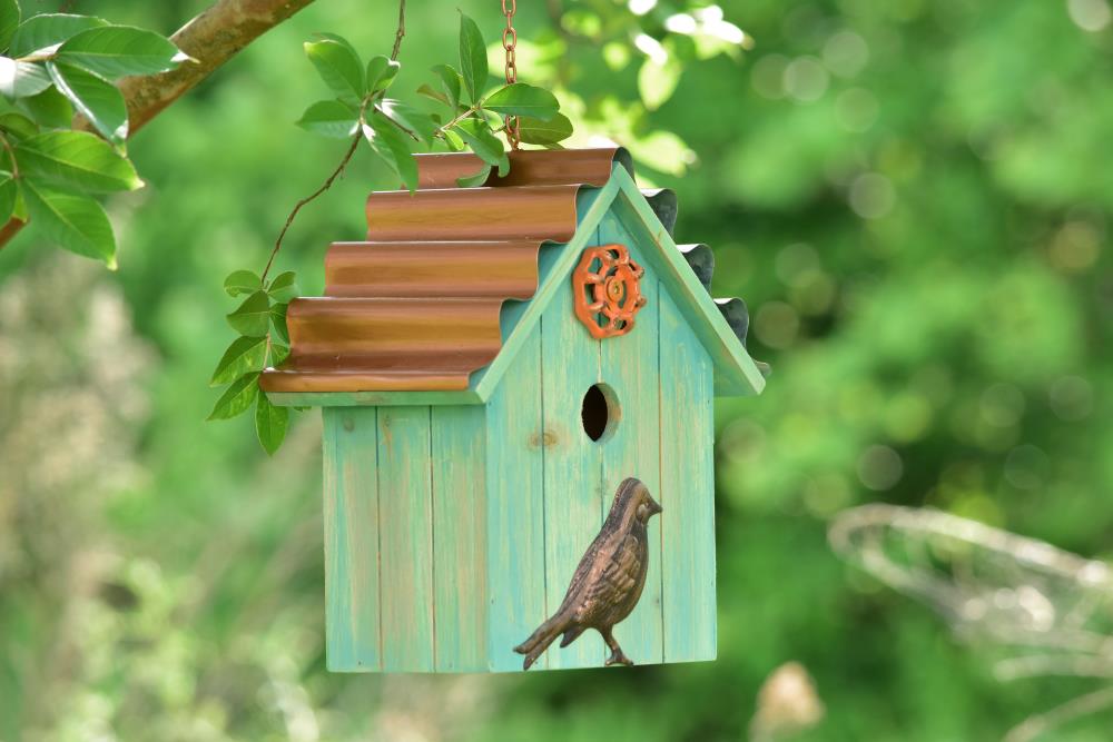 Backyard Glory 02-160505-20 Bird-Houses - View #3