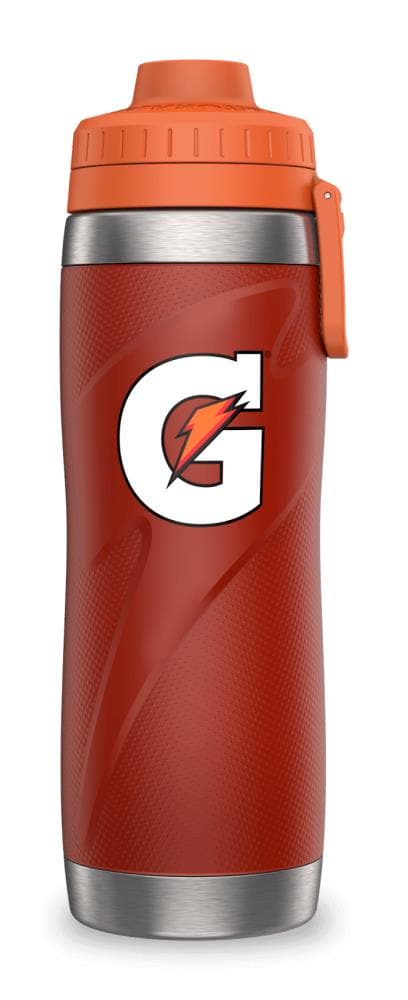Gatorade 26 oz Stainless Steel Bottle 