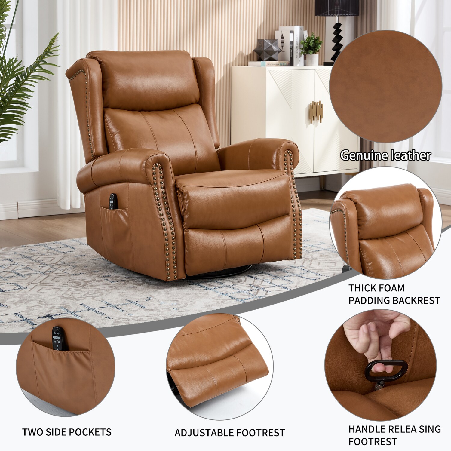 Streamdale Furniture W3224S00013 recliners - View #3