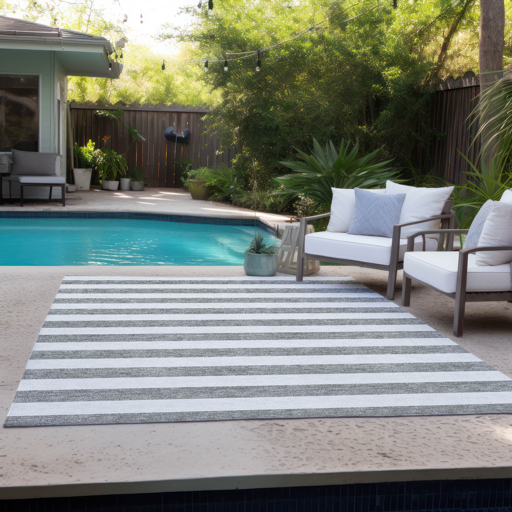 Addison Rugs ACN528GY5X8 rugs - View #9