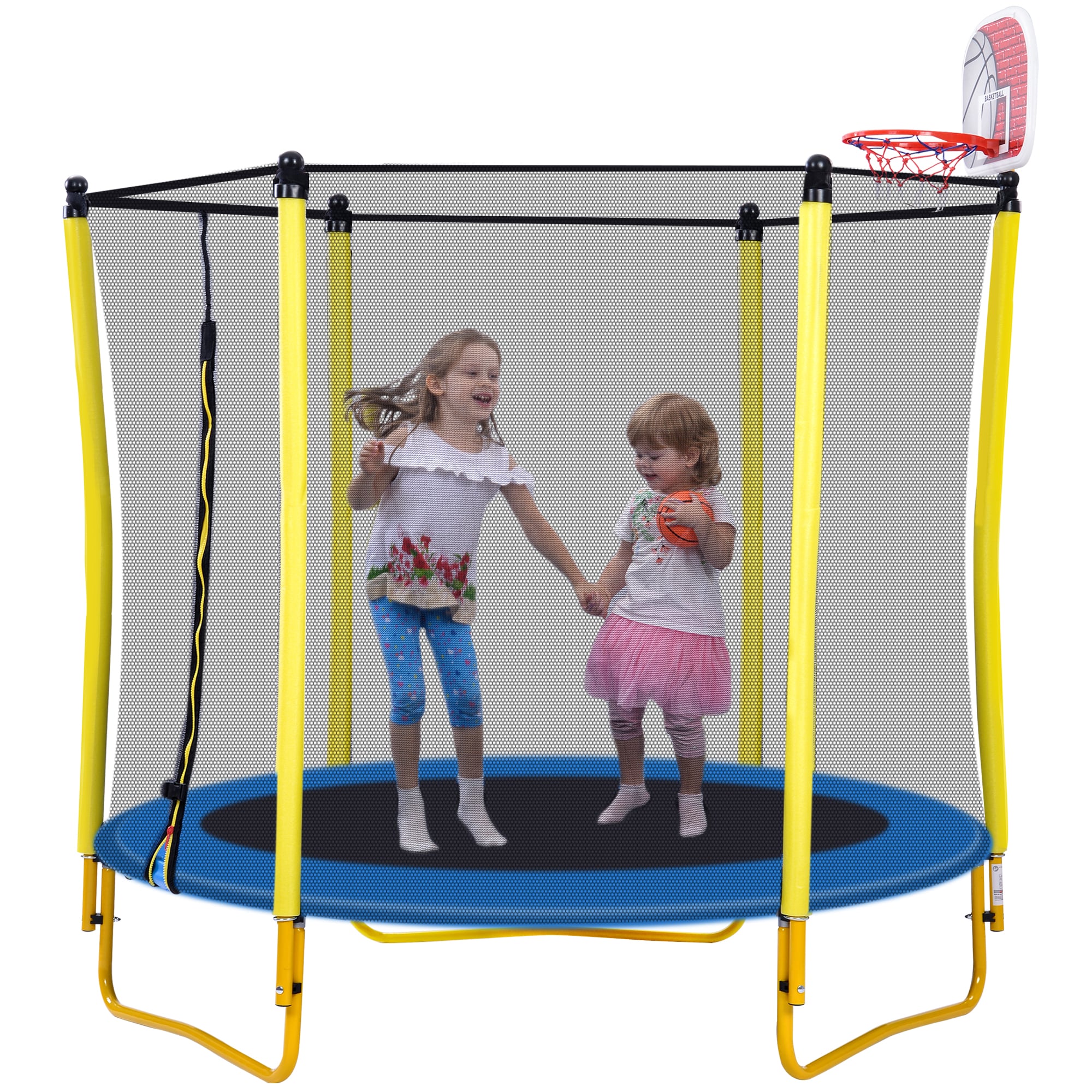 Siavonce XH28AAE trampolines - View #2