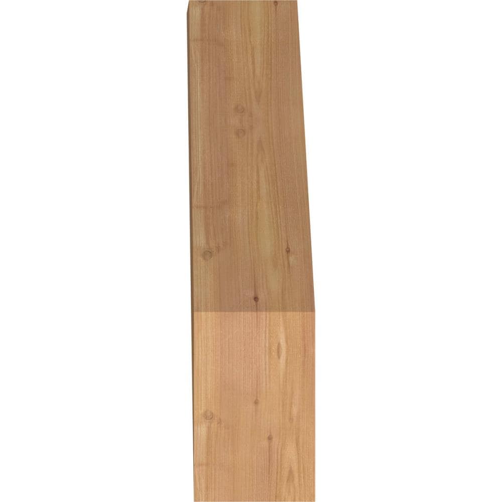 Ekena Millwork BRC06X20X24TRA00SWR braces - View #4