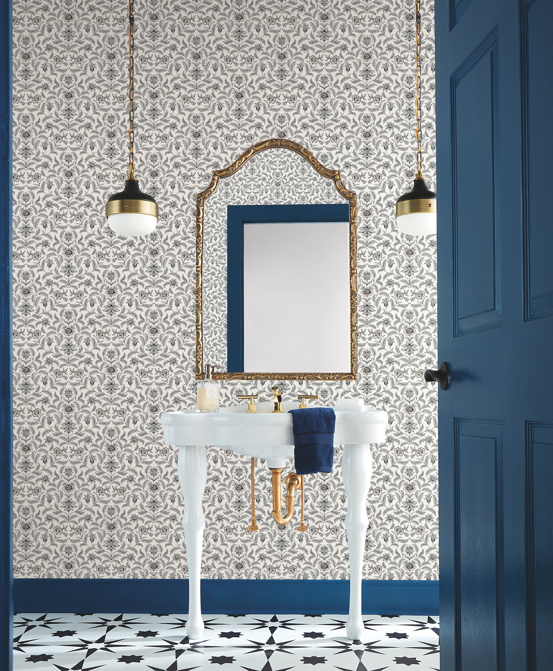York Wallcoverings GR5984 wallpaper - View #2