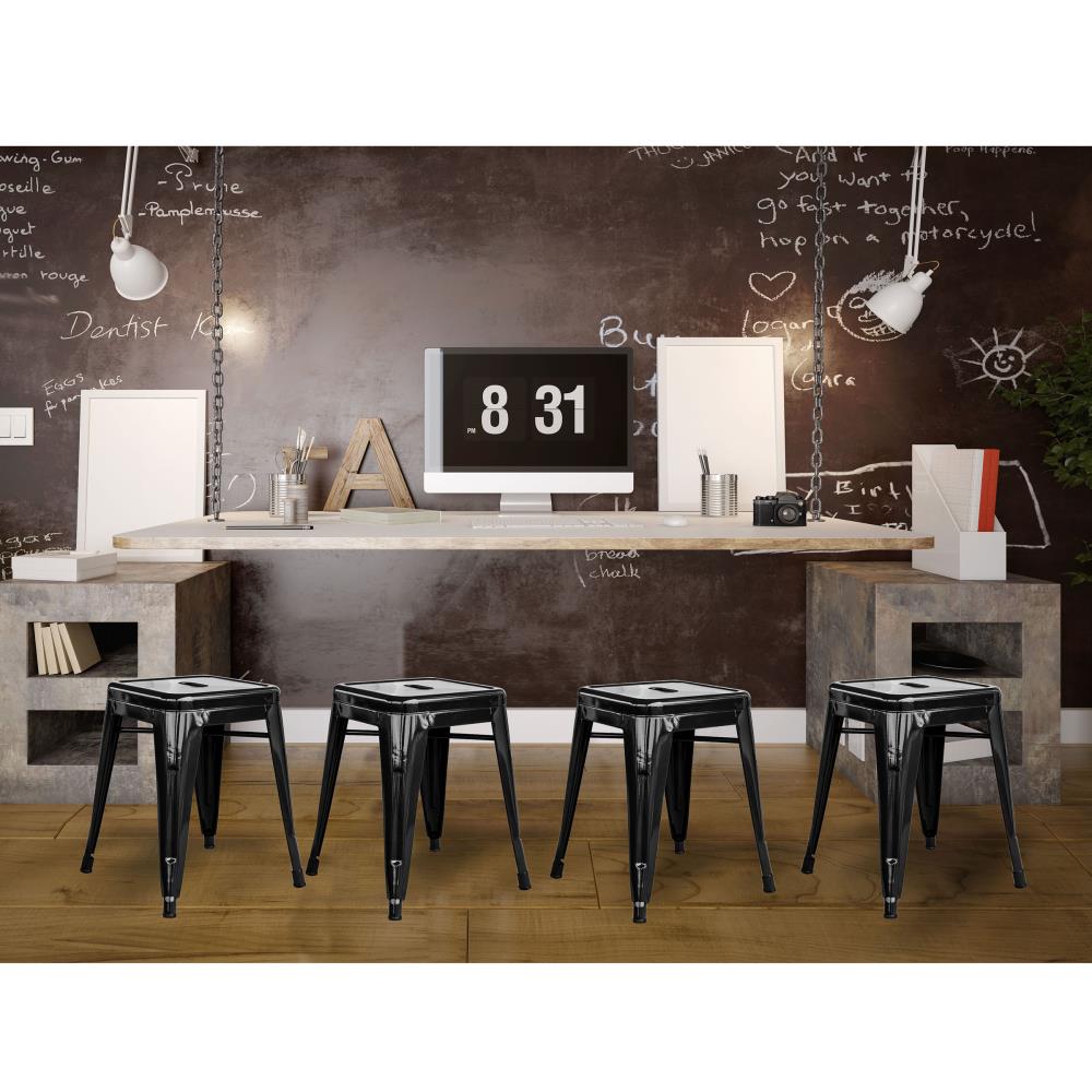 AmeriHome BS18BLKSET stools - View #7