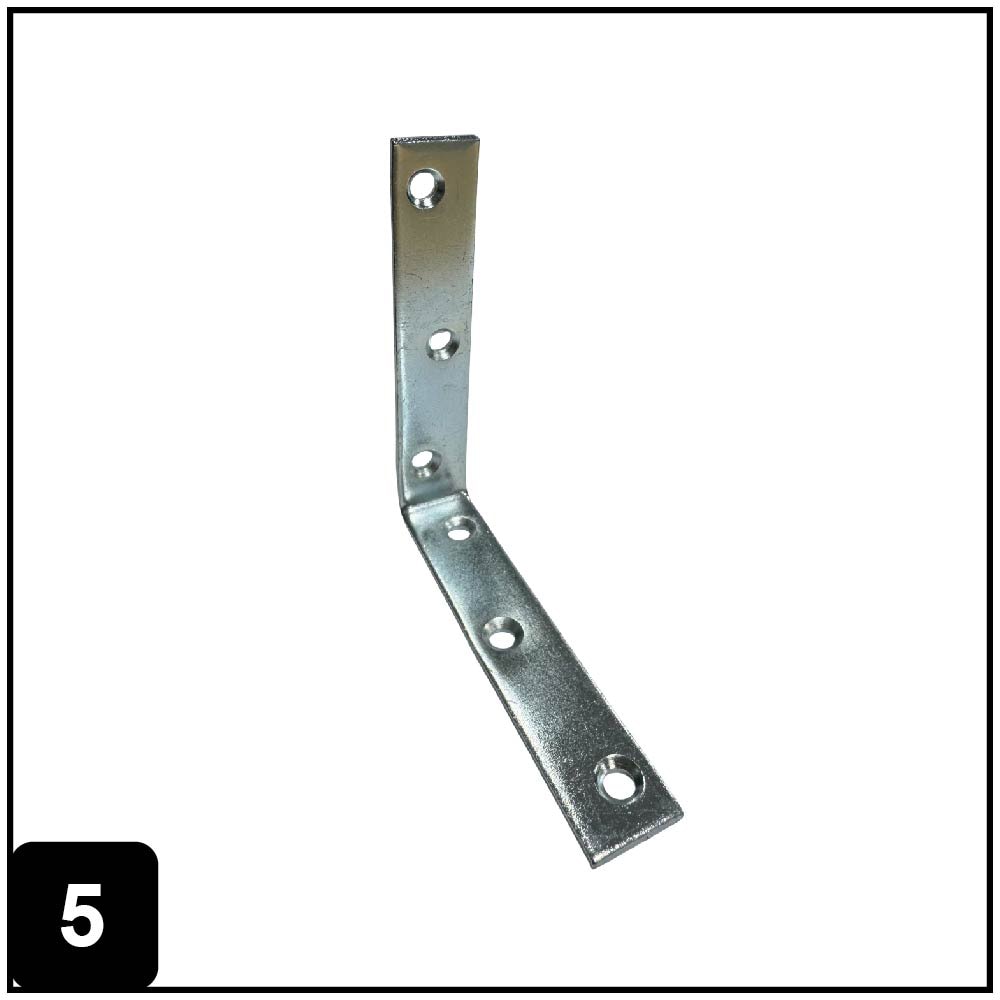 RELIABILT 22507ZCLLG Mending-Plates-Brackets-Braces - View #5