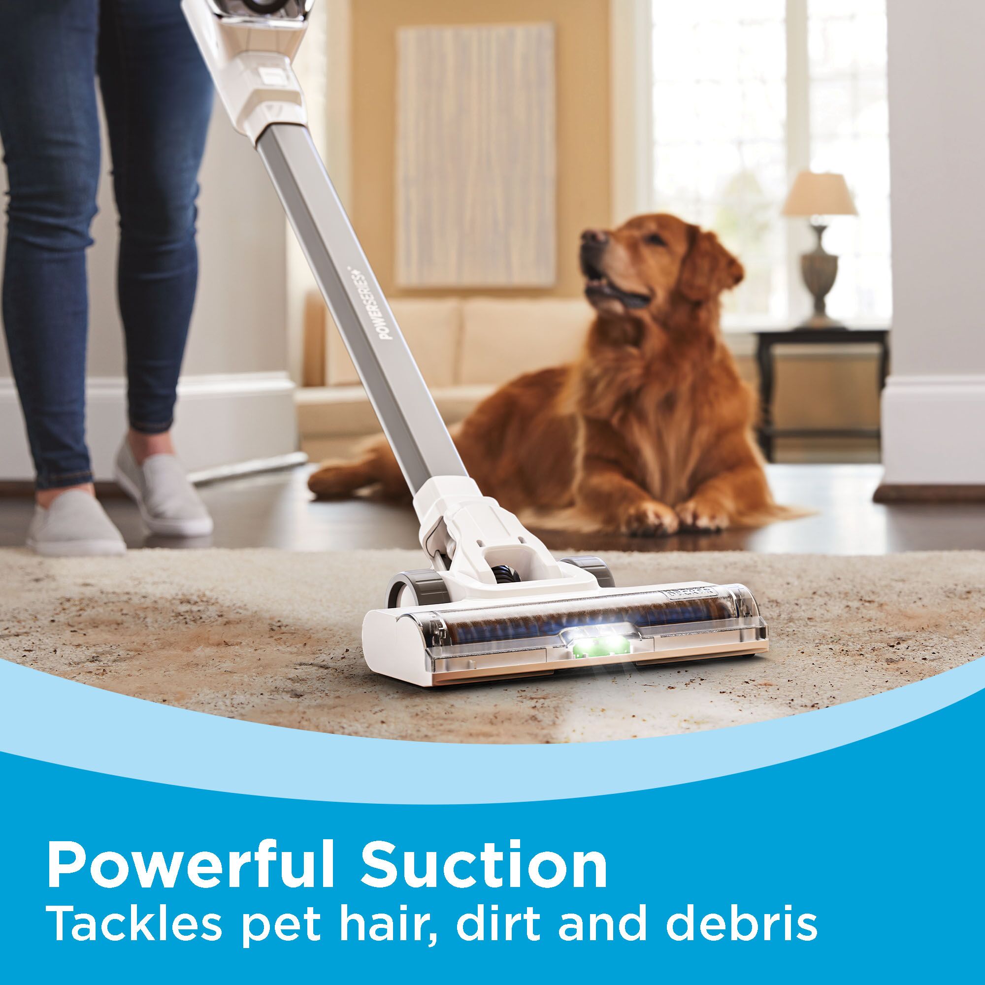 BLACK+DECKER BHFEA420J Stick-Vacuums - View #5