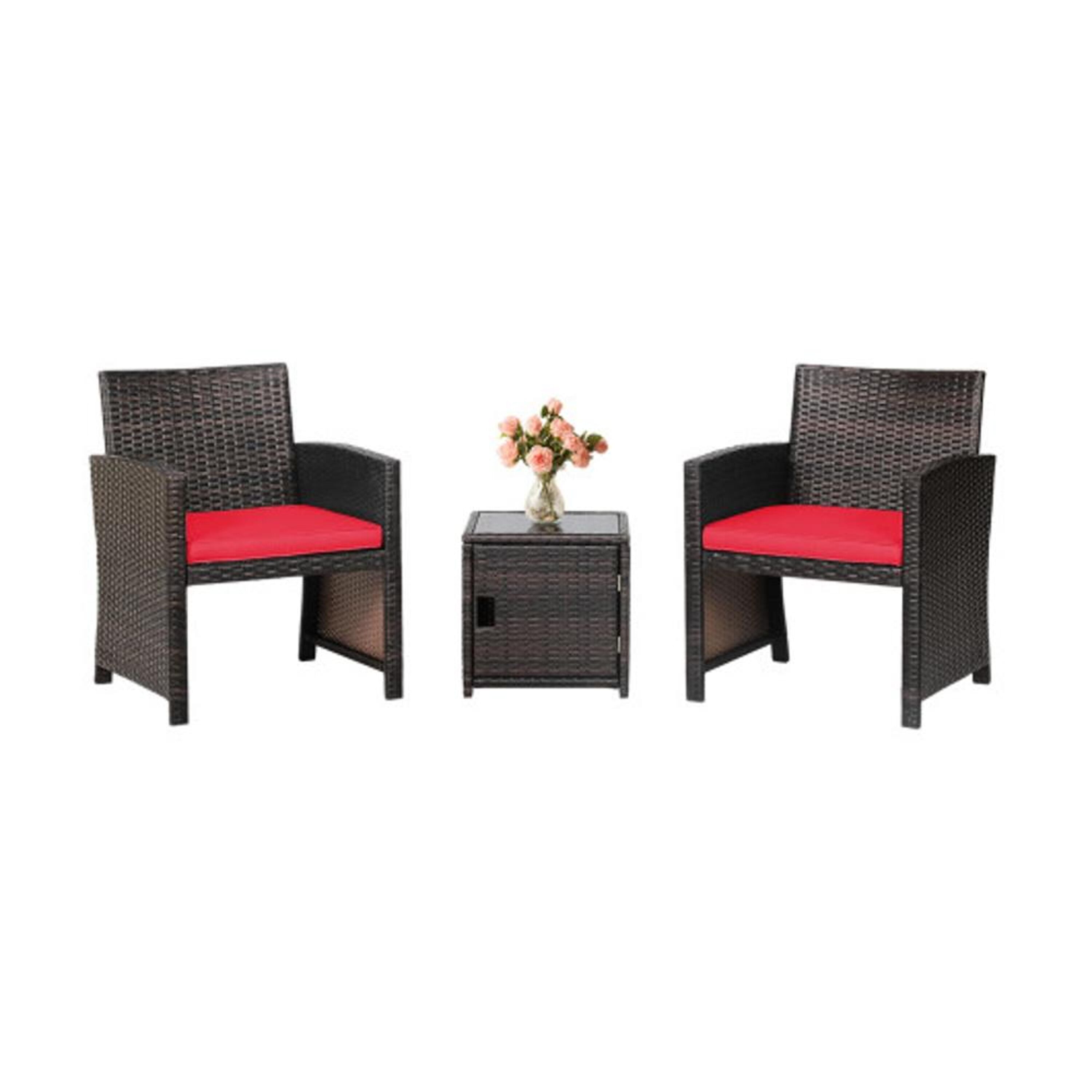 BABOOM BOM-9444RE-CO Patio-Conversation-Sets - View #2