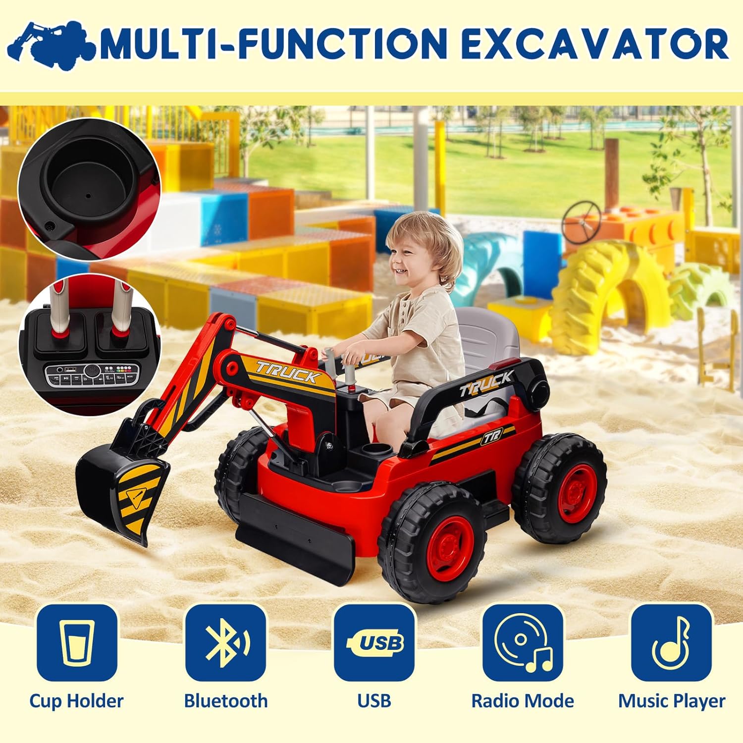 Qeetex KIDSPTO0ZFWTTGV Play-Toys - View #5