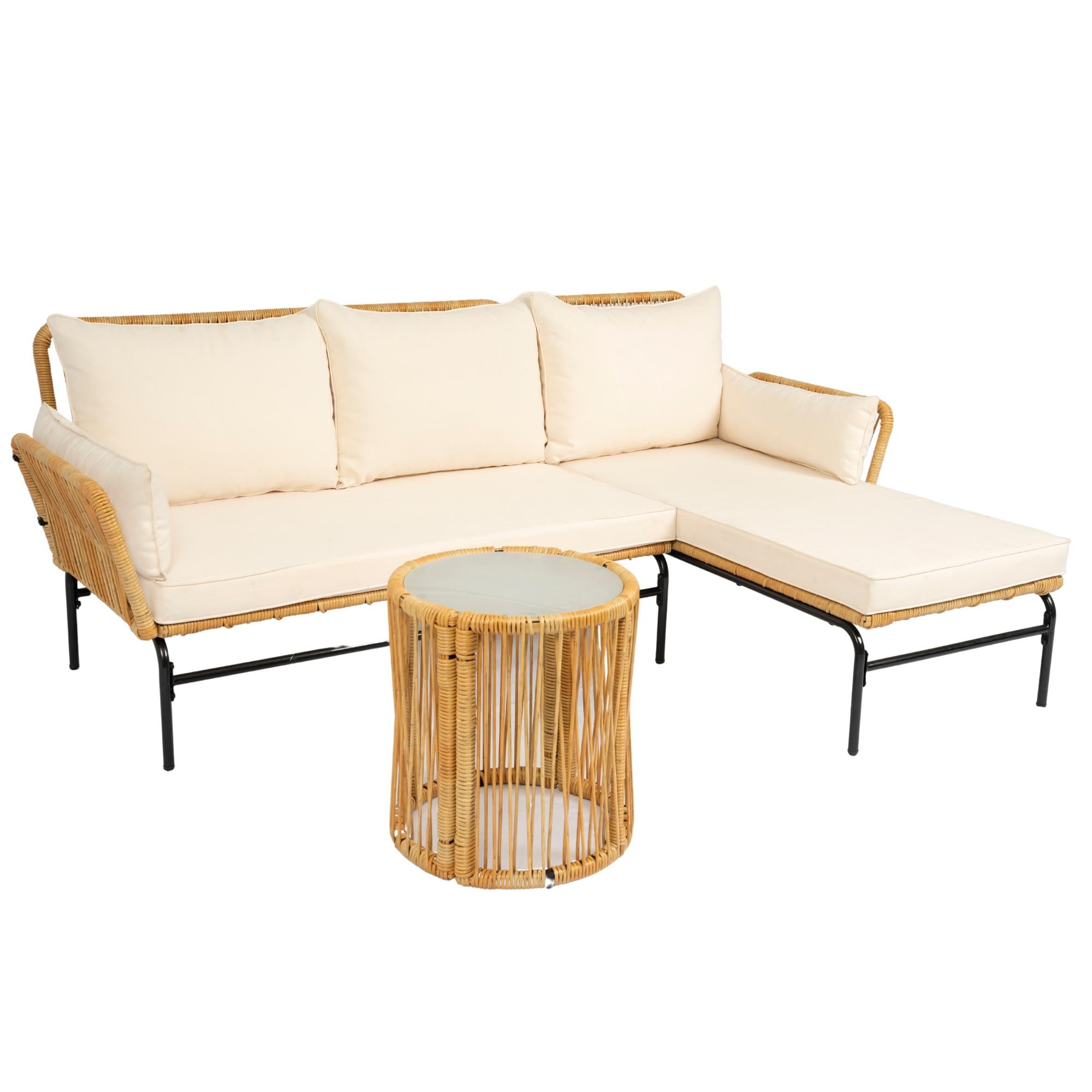 Bayfeve BFEF-38-PCS Patio-Conversation-Sets - View #8