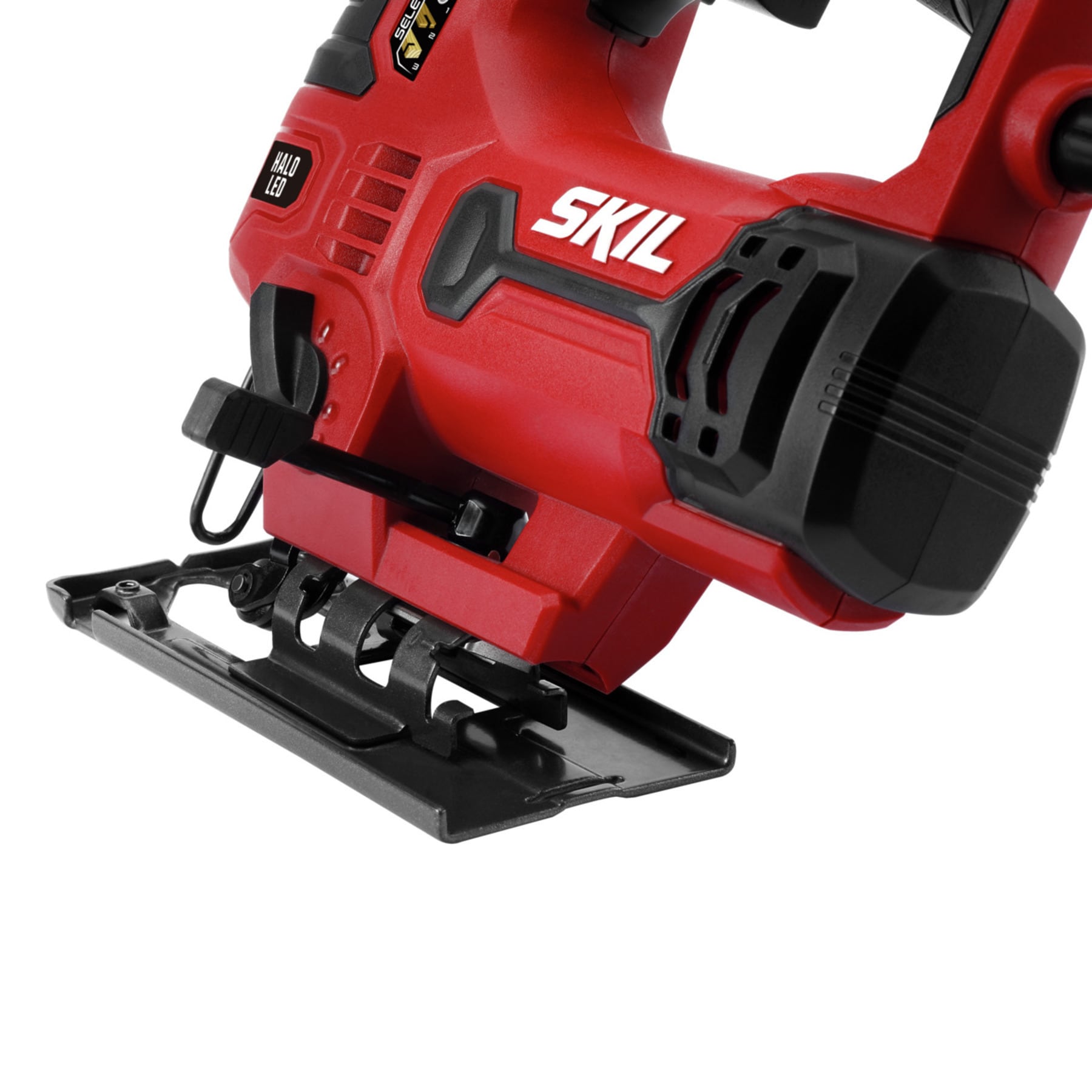 SKIL 6-Amp Variable Speed Keyless Corded Jigsaw in the Jigsaws department  at