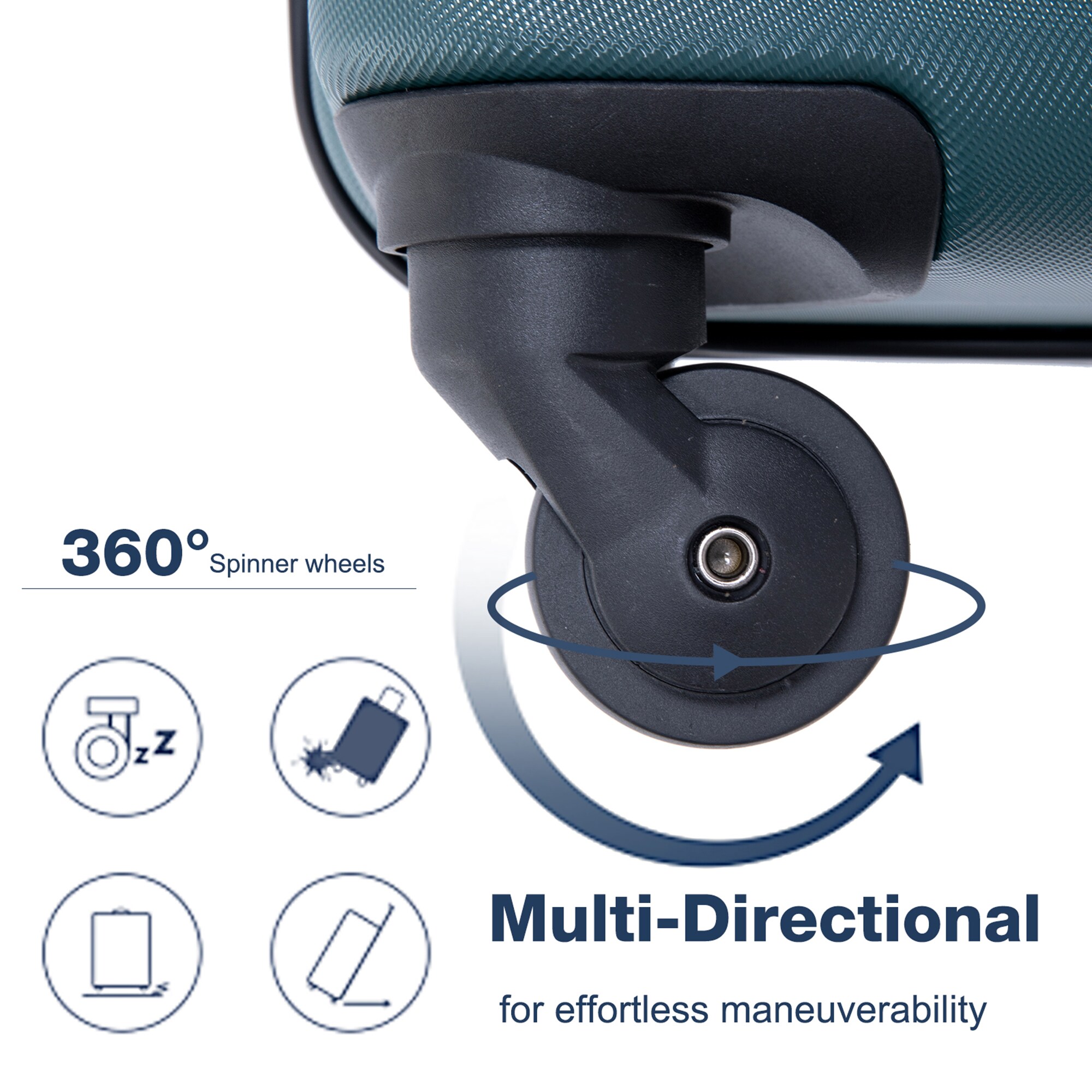 SINOFURN SYD9400018DG Luggage-And-Luggage-Sets - View #5