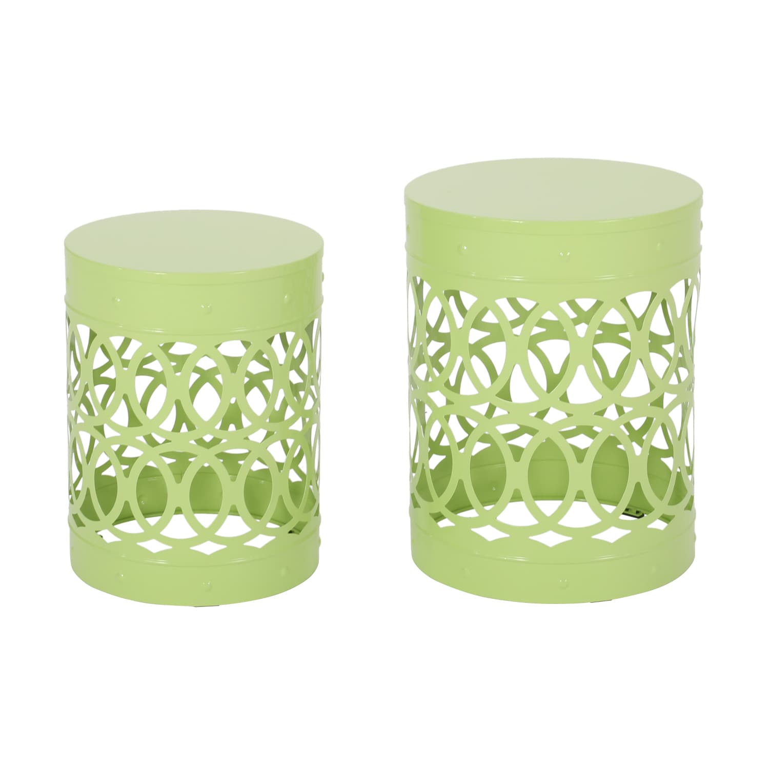 Streamdale Furniture 73606.00GRN Patio-Tables - View #2