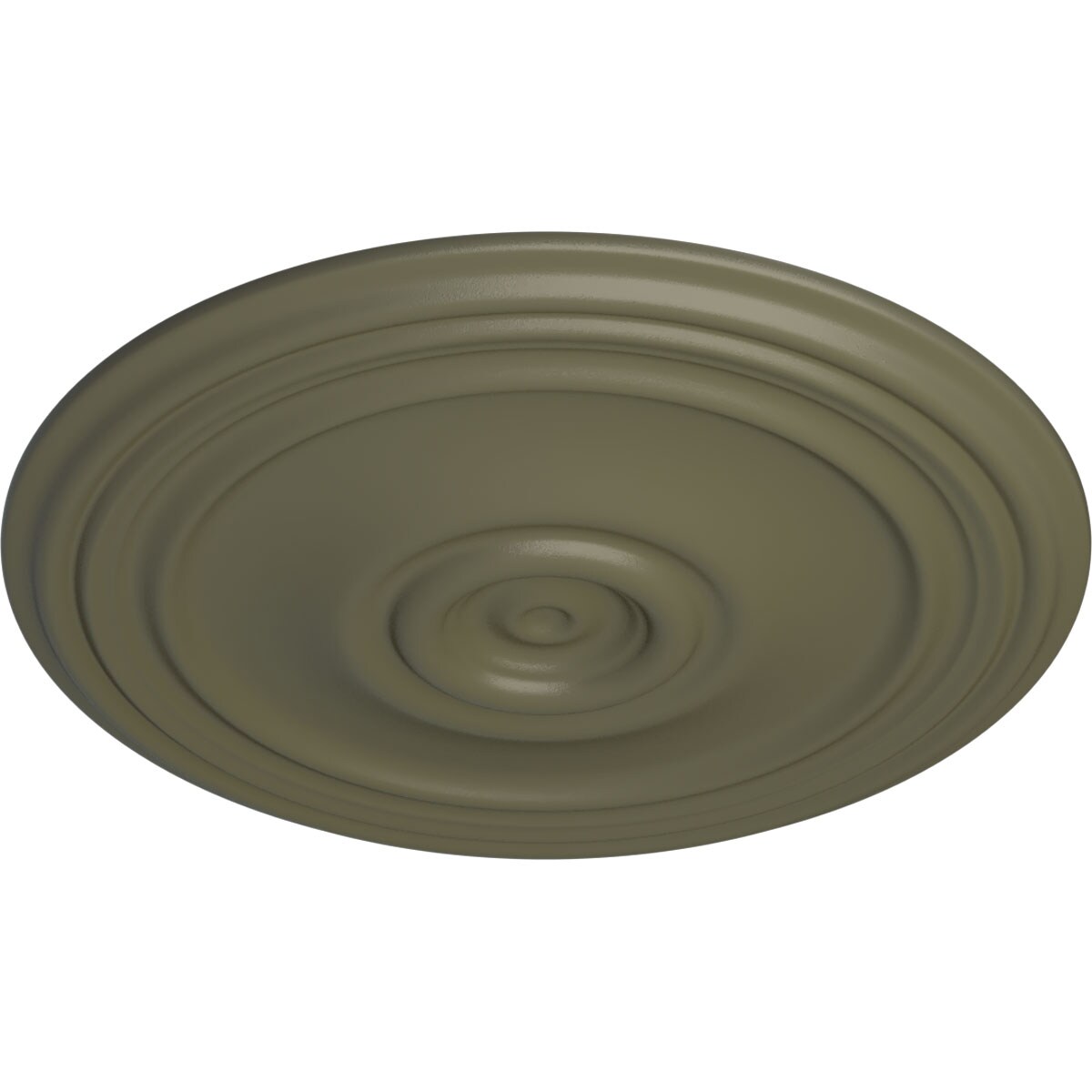 Ekena Millwork CM21RESSF Ceiling-Medallions - View #2