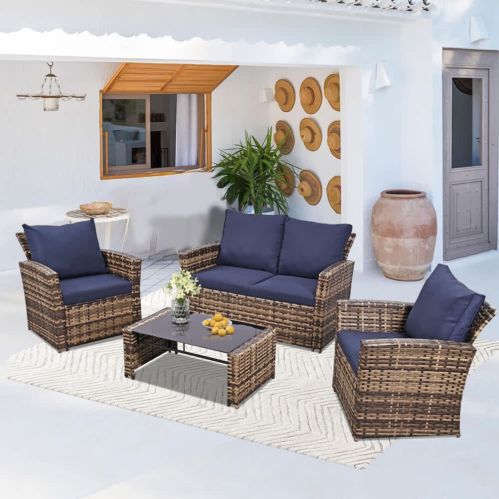 JUJABU CONSET-2 Patio-Conversation-Sets - View #5
